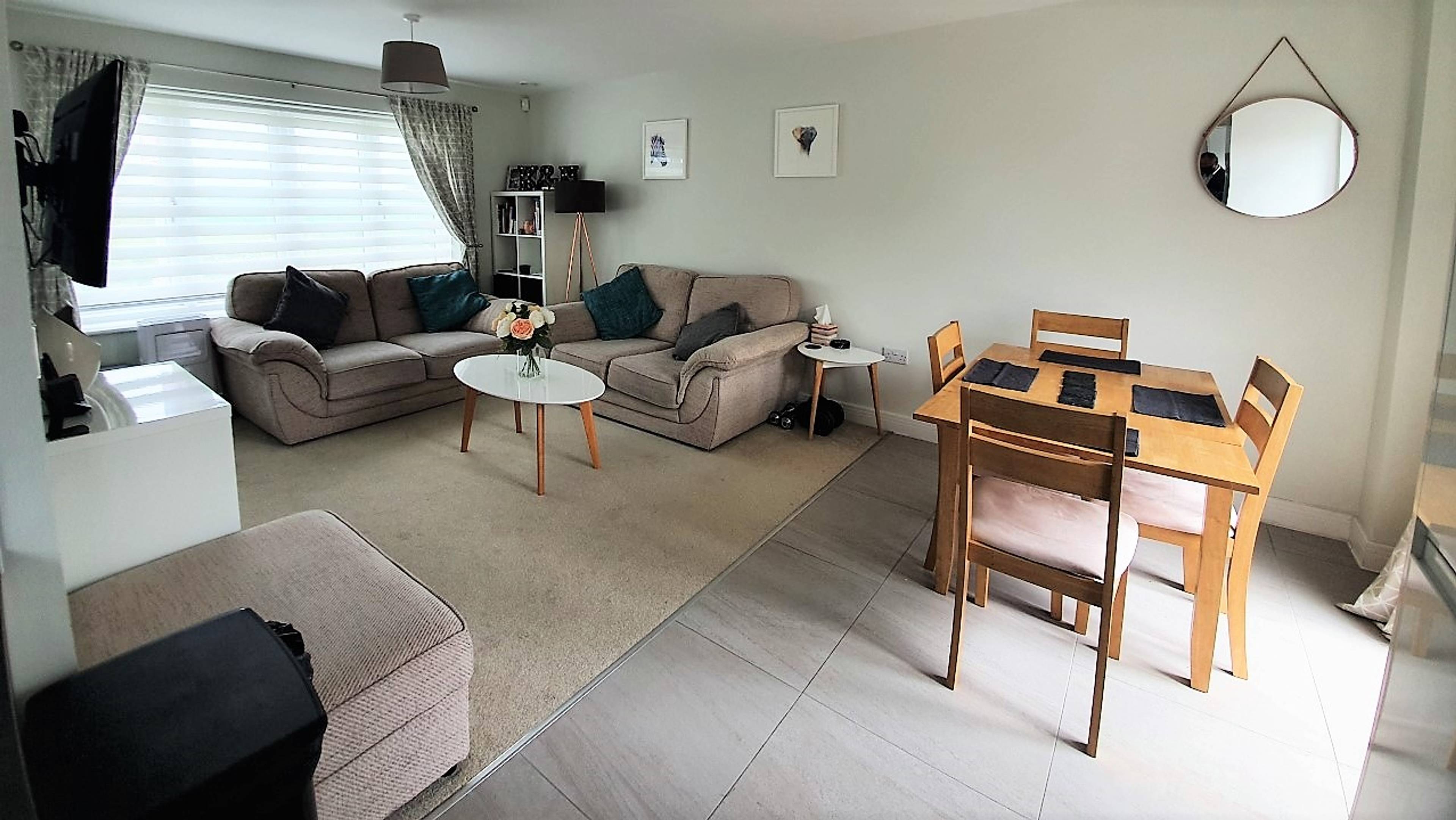 Open Plan Living
