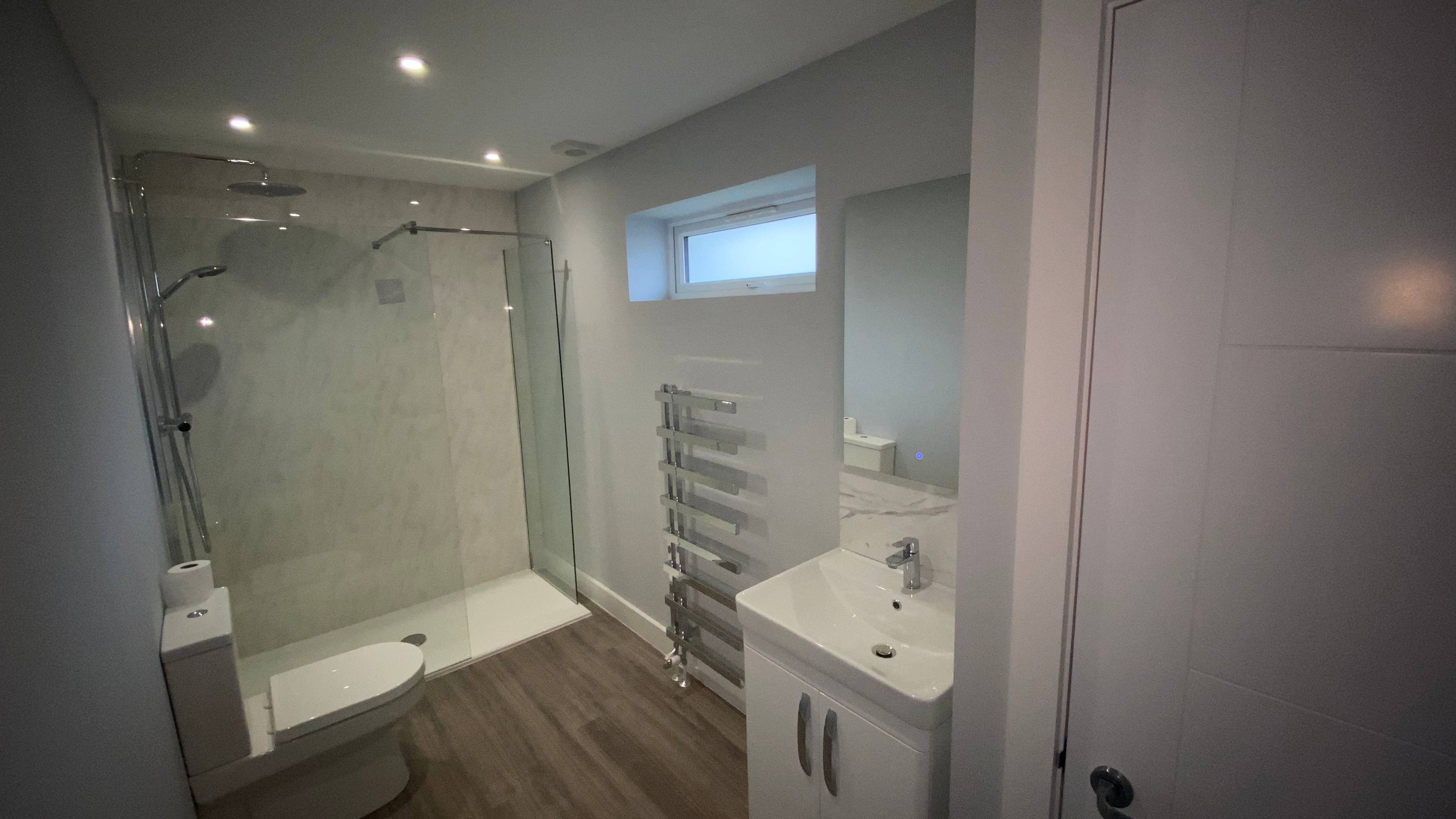 En-suite Shower Room