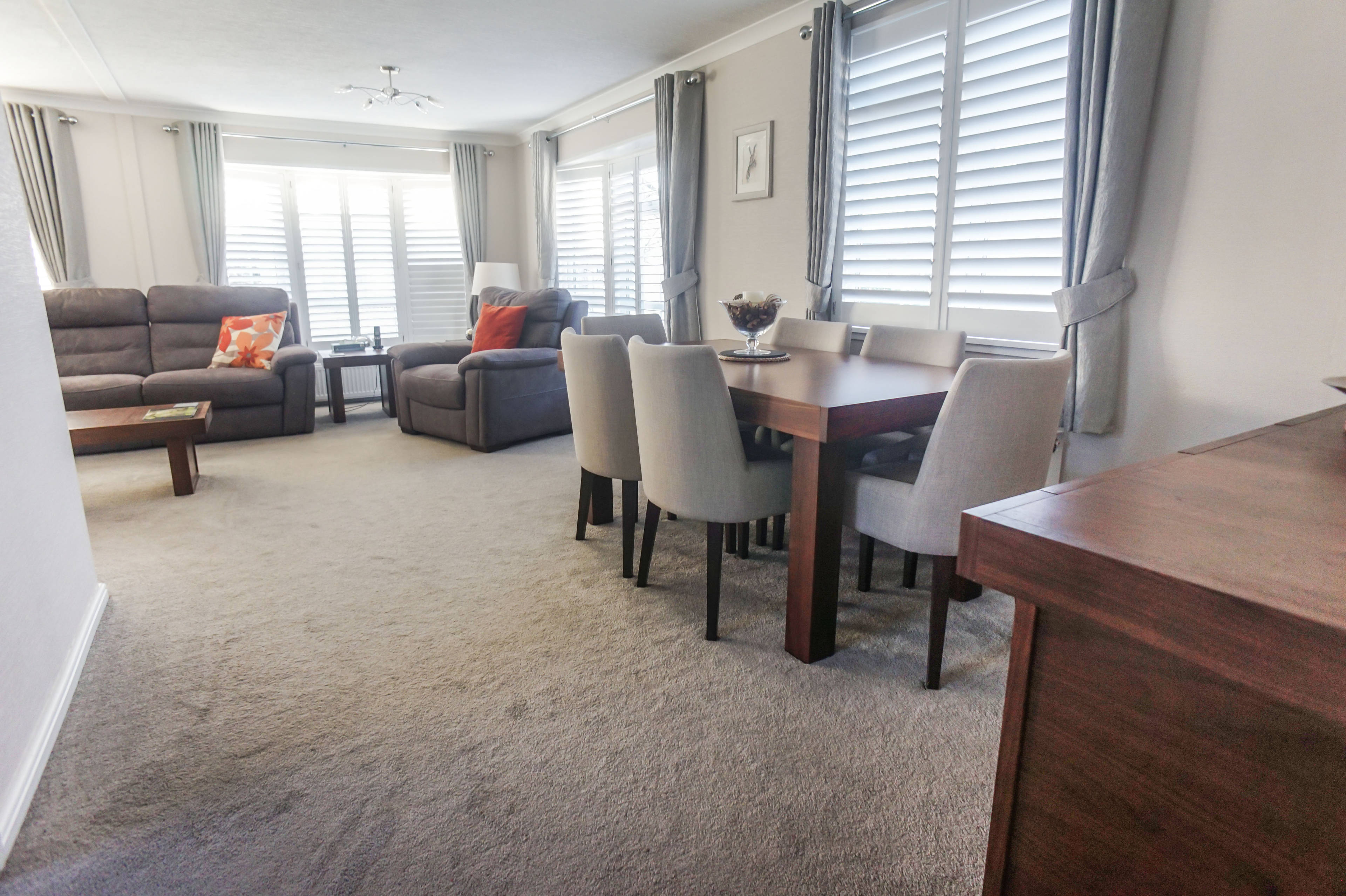 Living / Dining Room