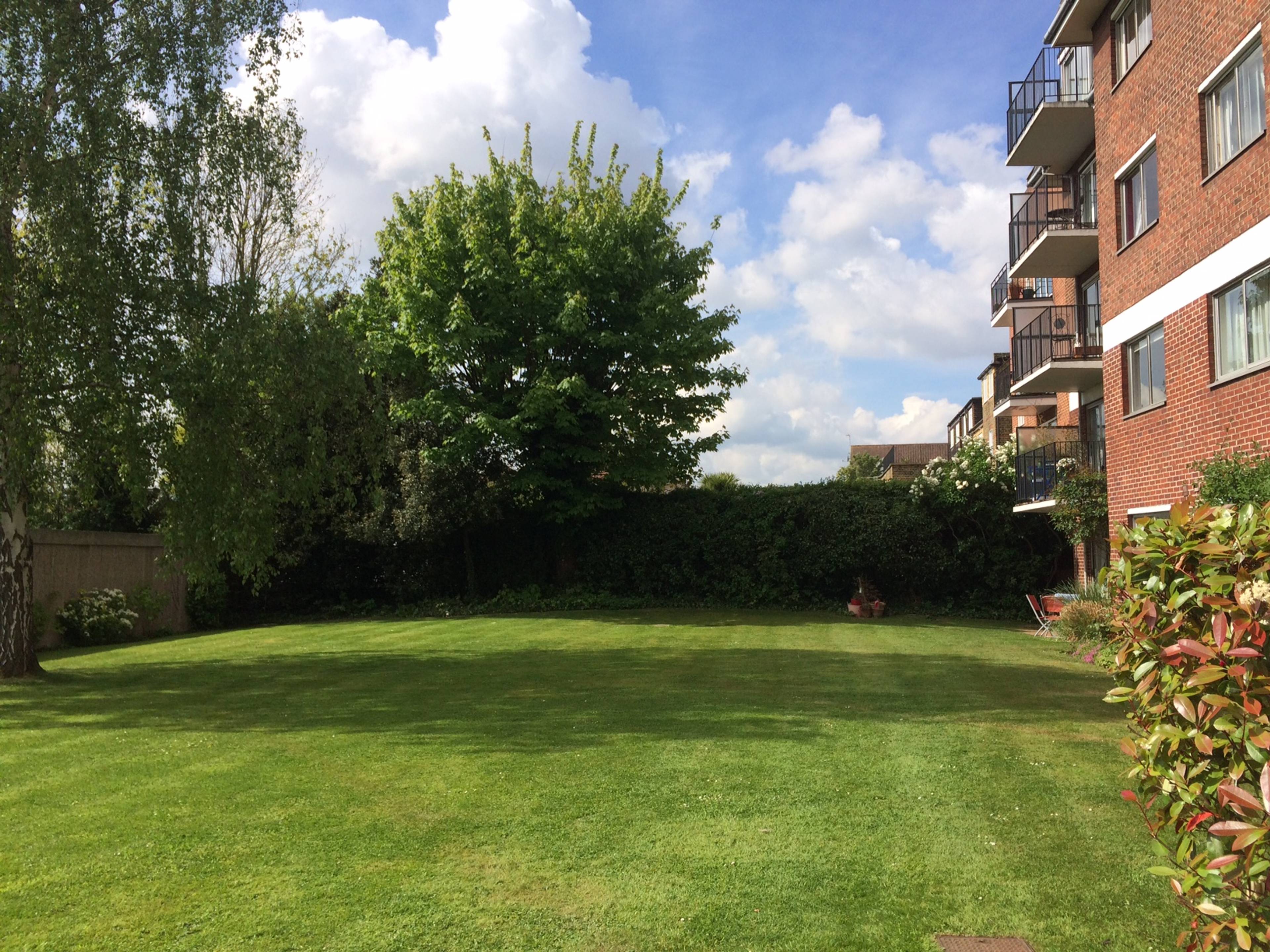 Communal Gardens