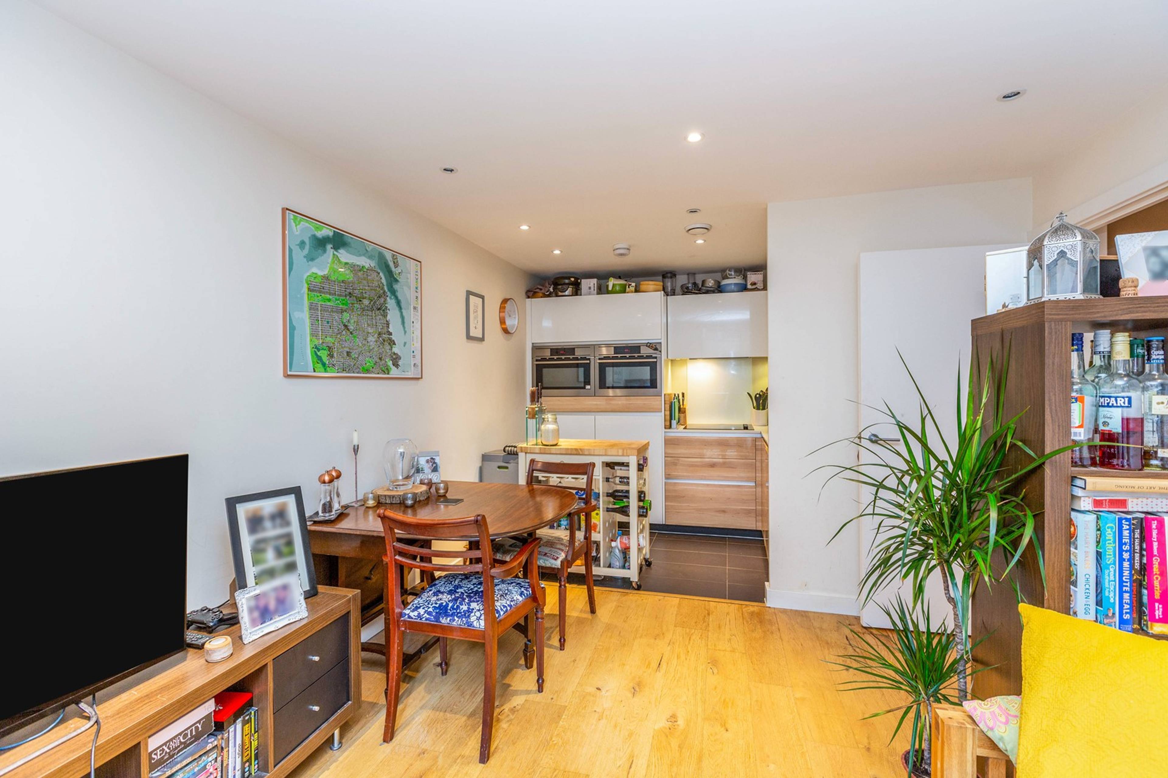 Open Plan Living
