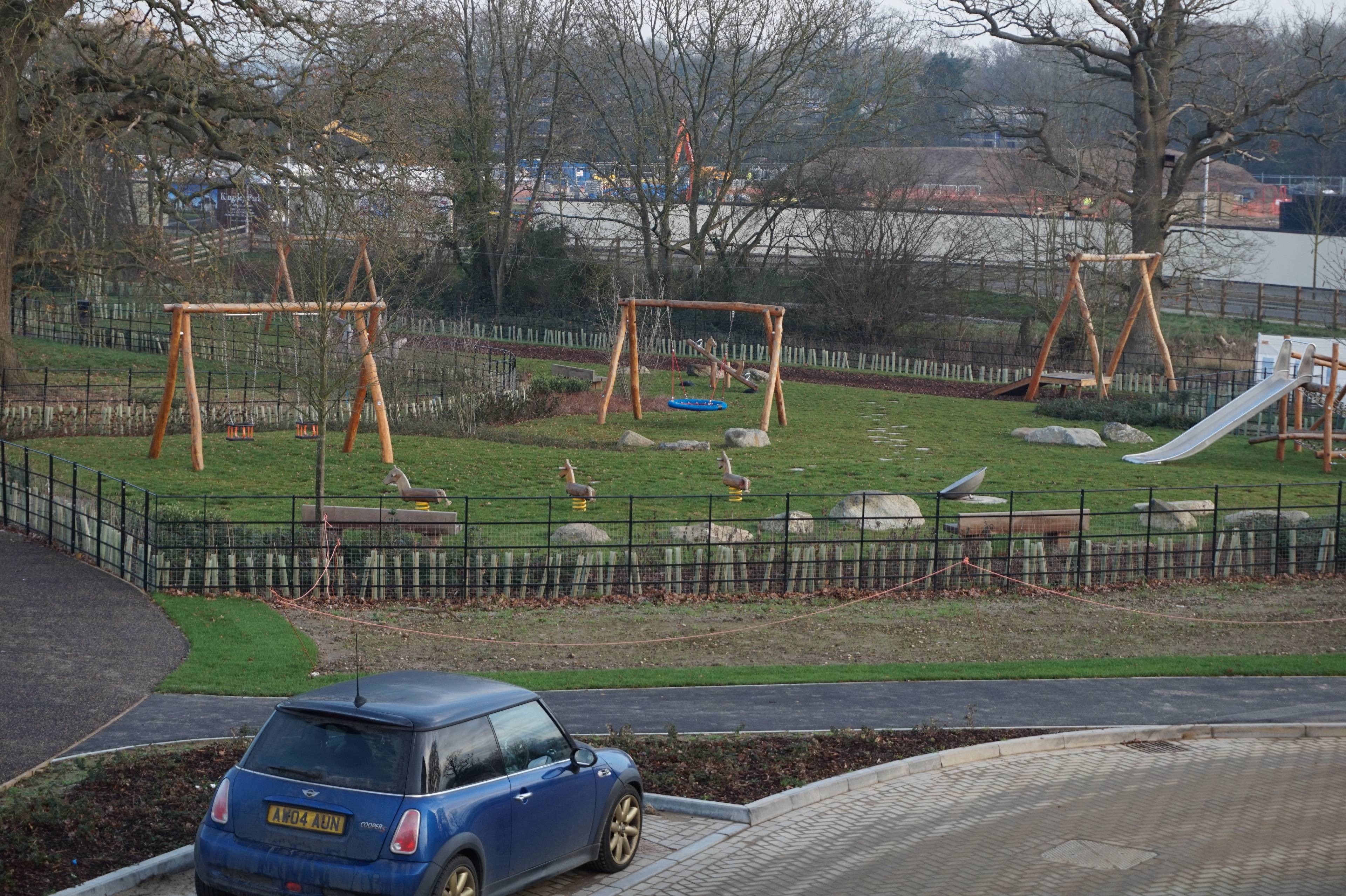 Nearby Park