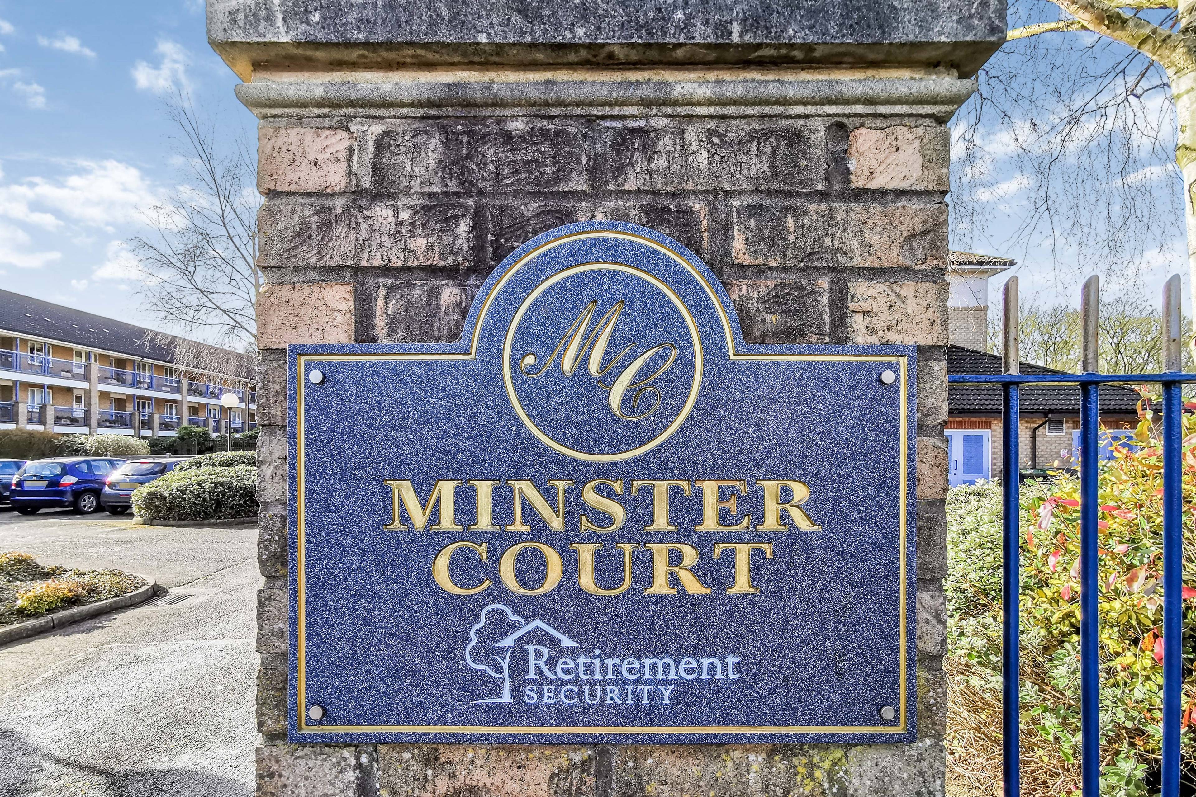Gated Entrance