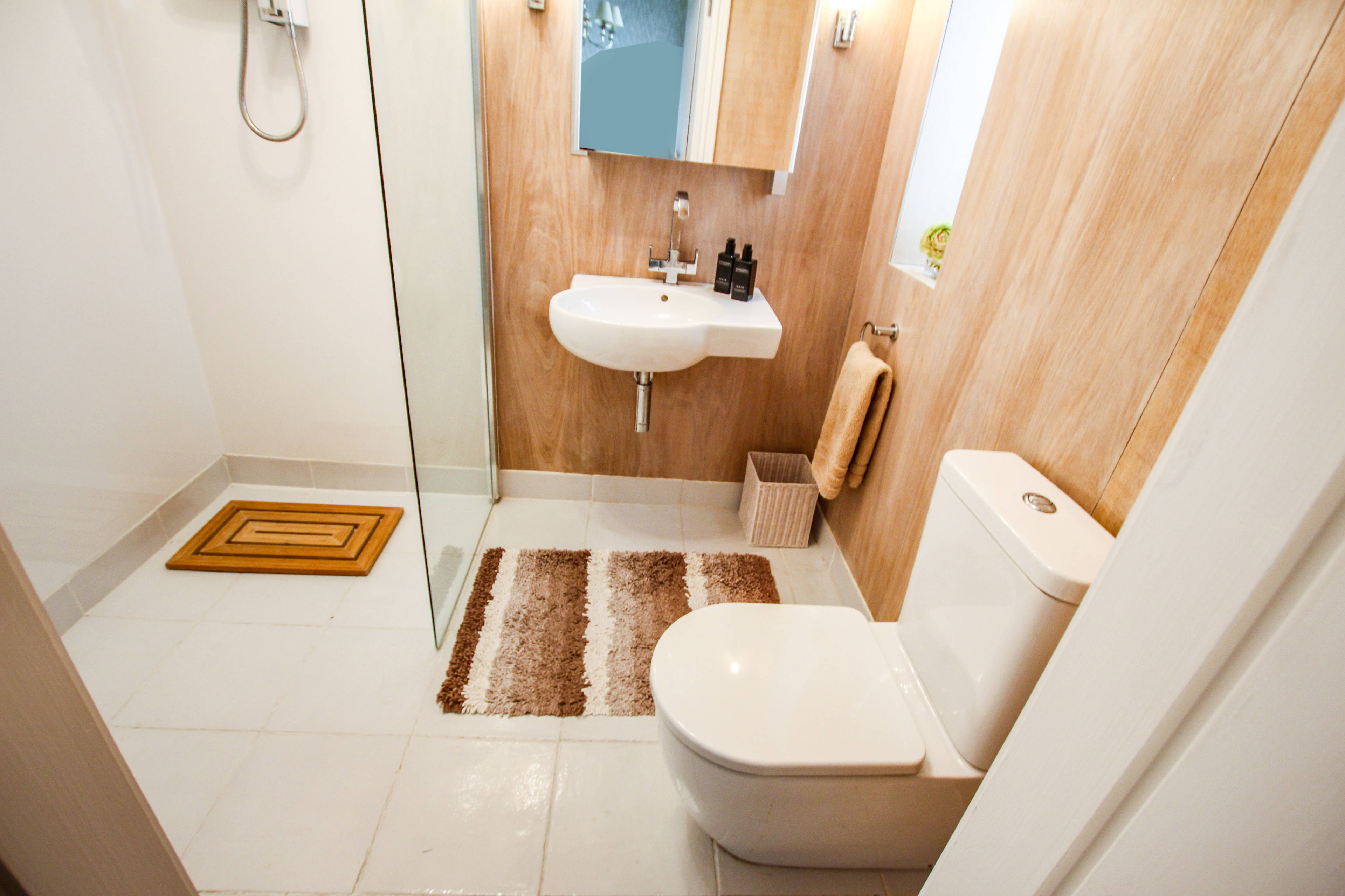 En-suite Shower Room