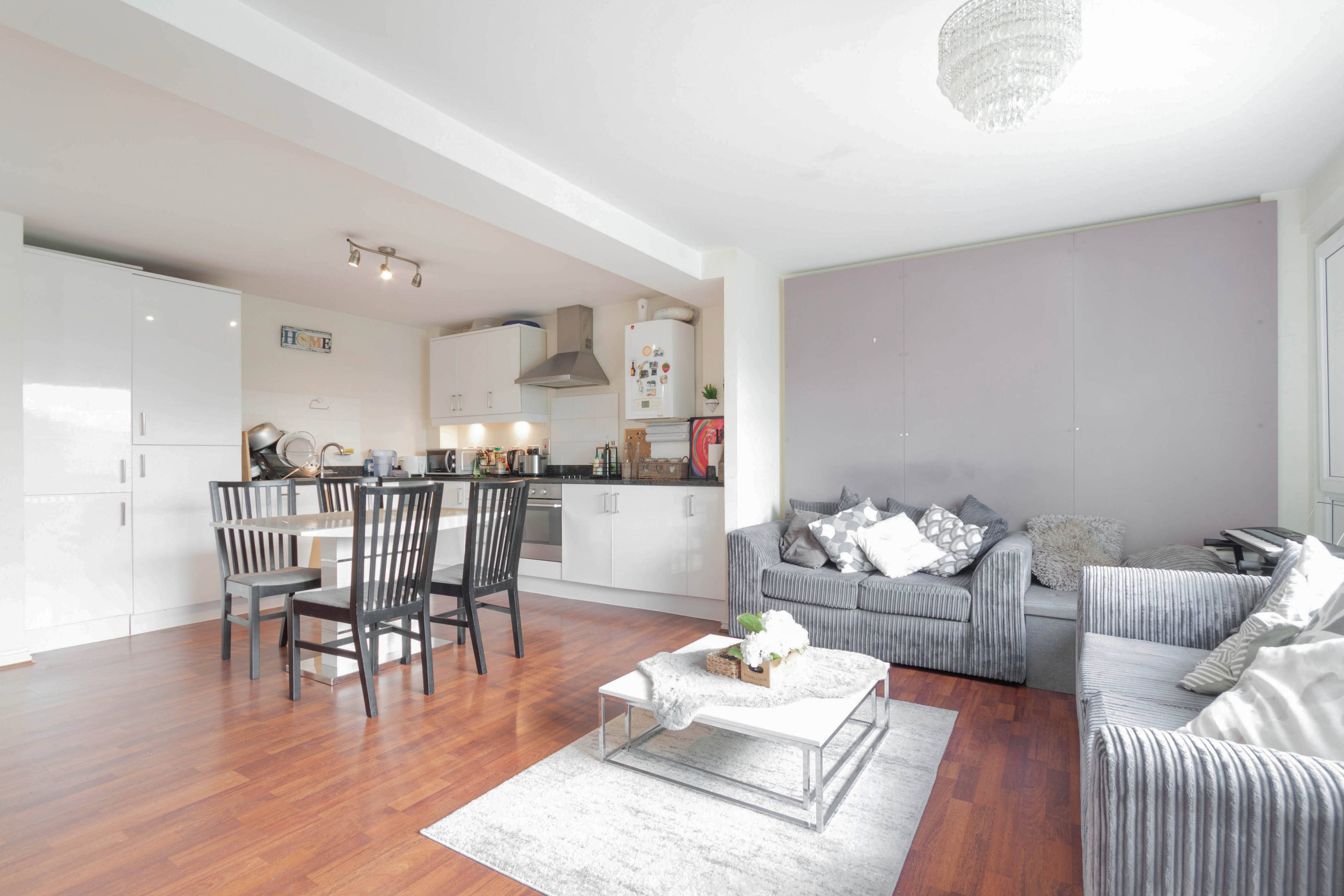 Living / Dining Room