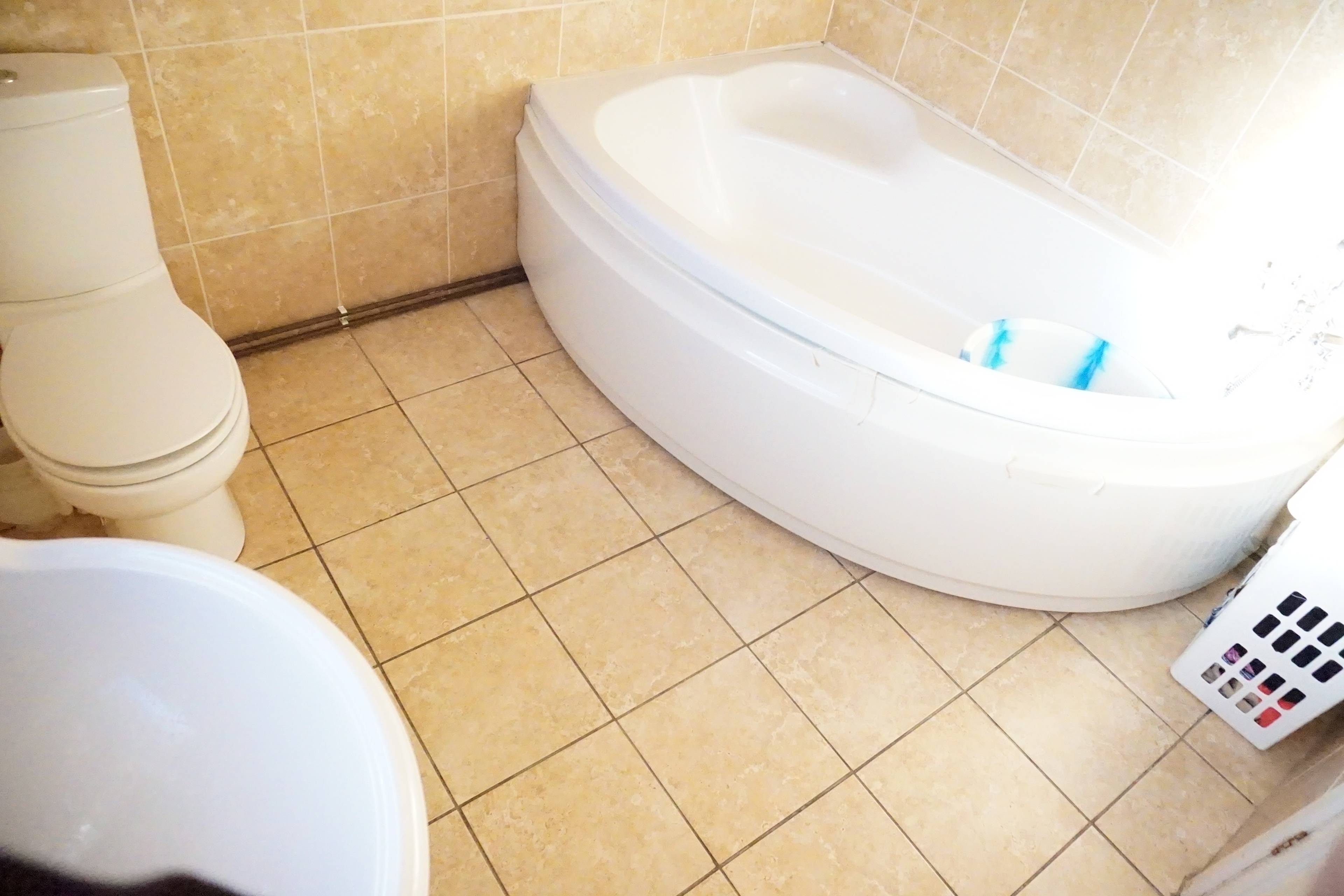 Downstairs Bathroom