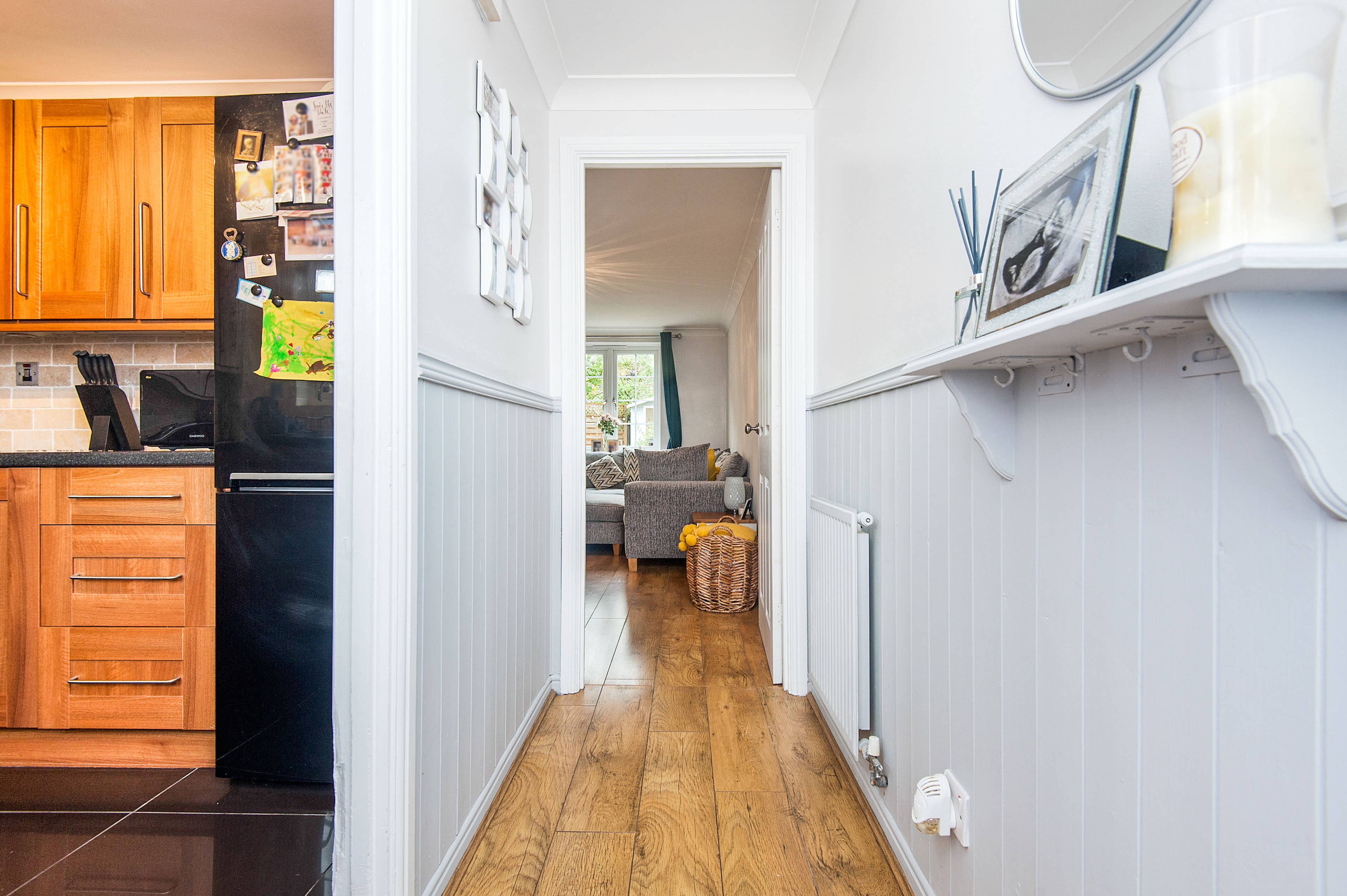 Entrance Hall