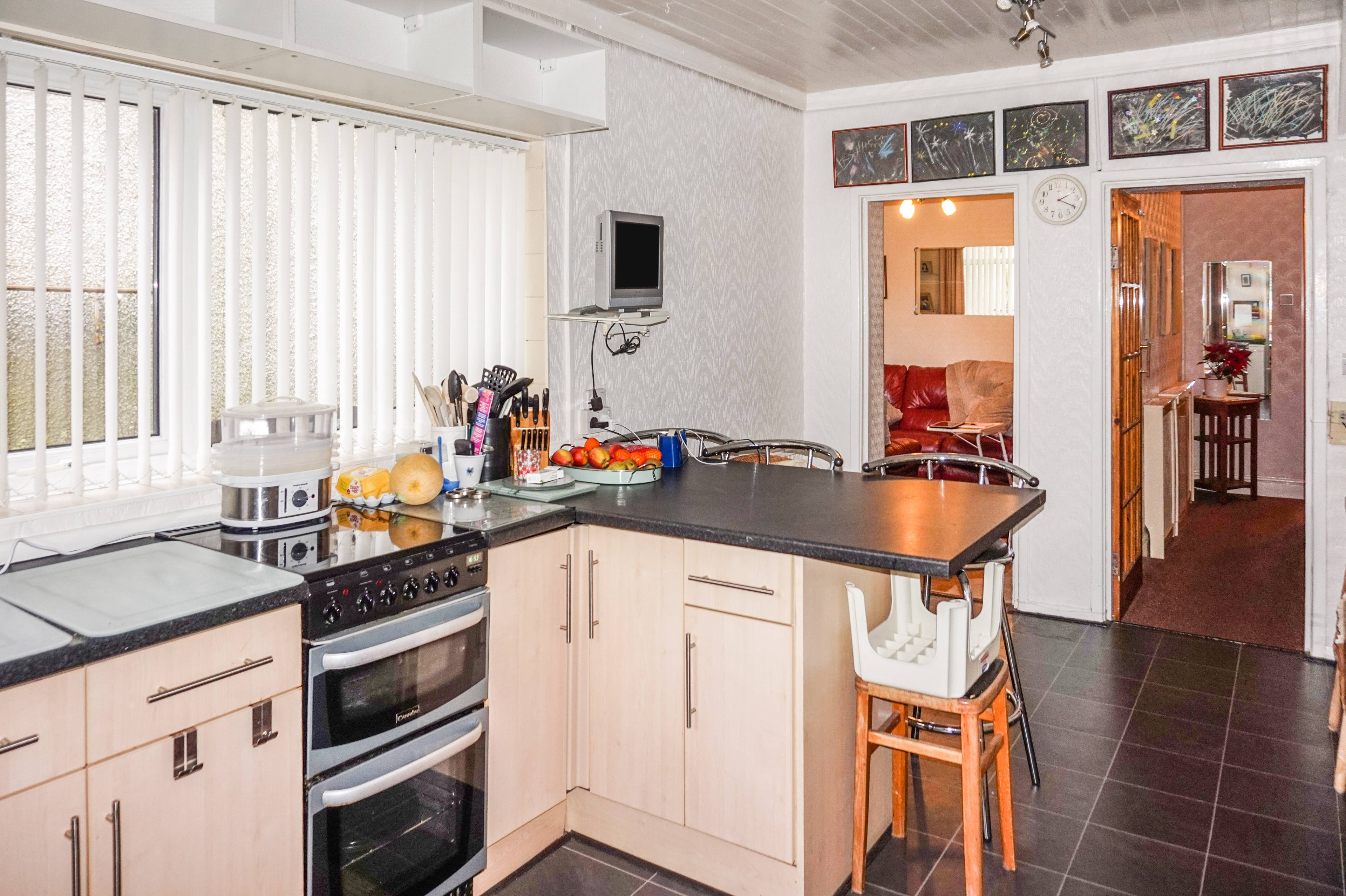 Kitchen/Breakfast