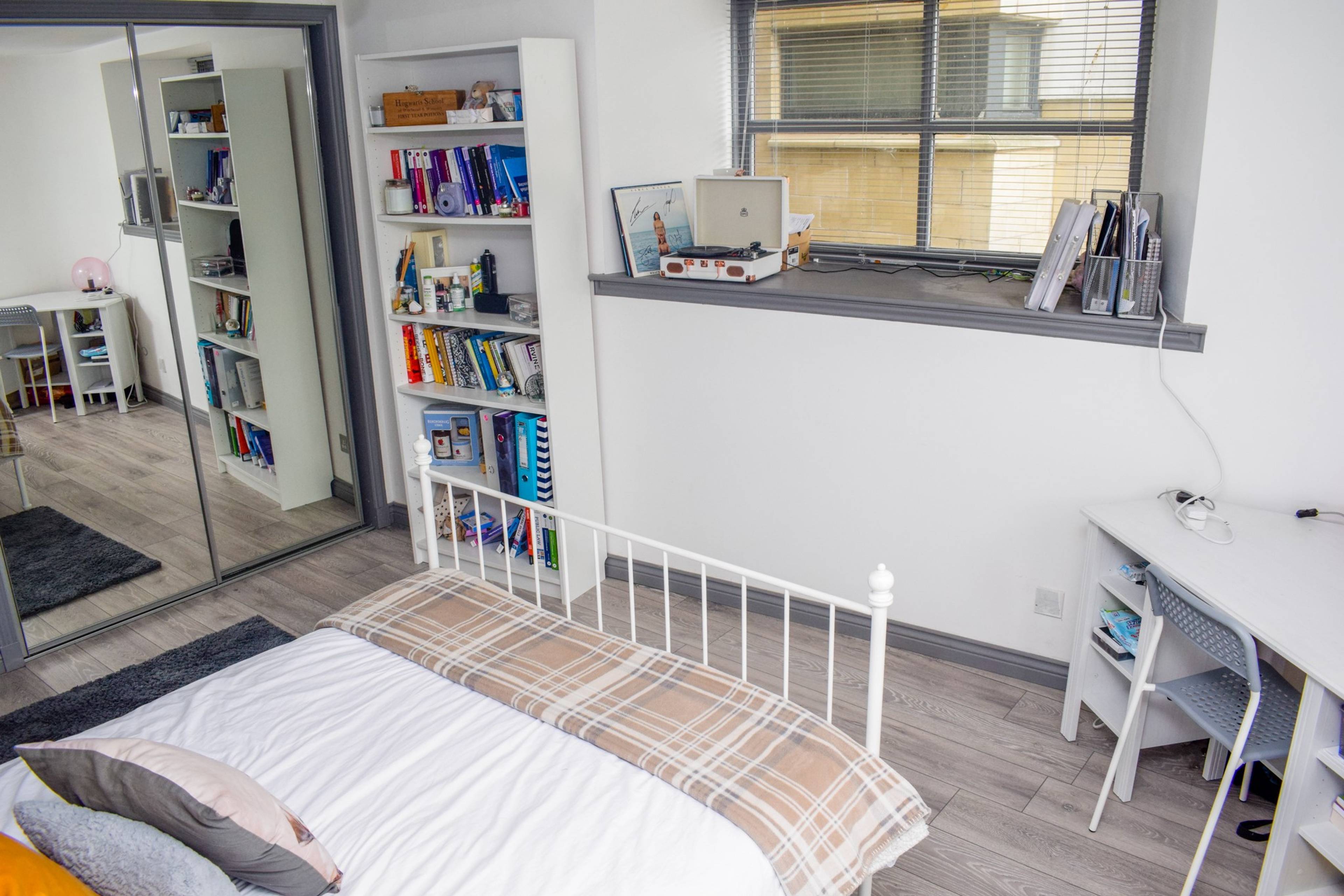 Bedroom Three