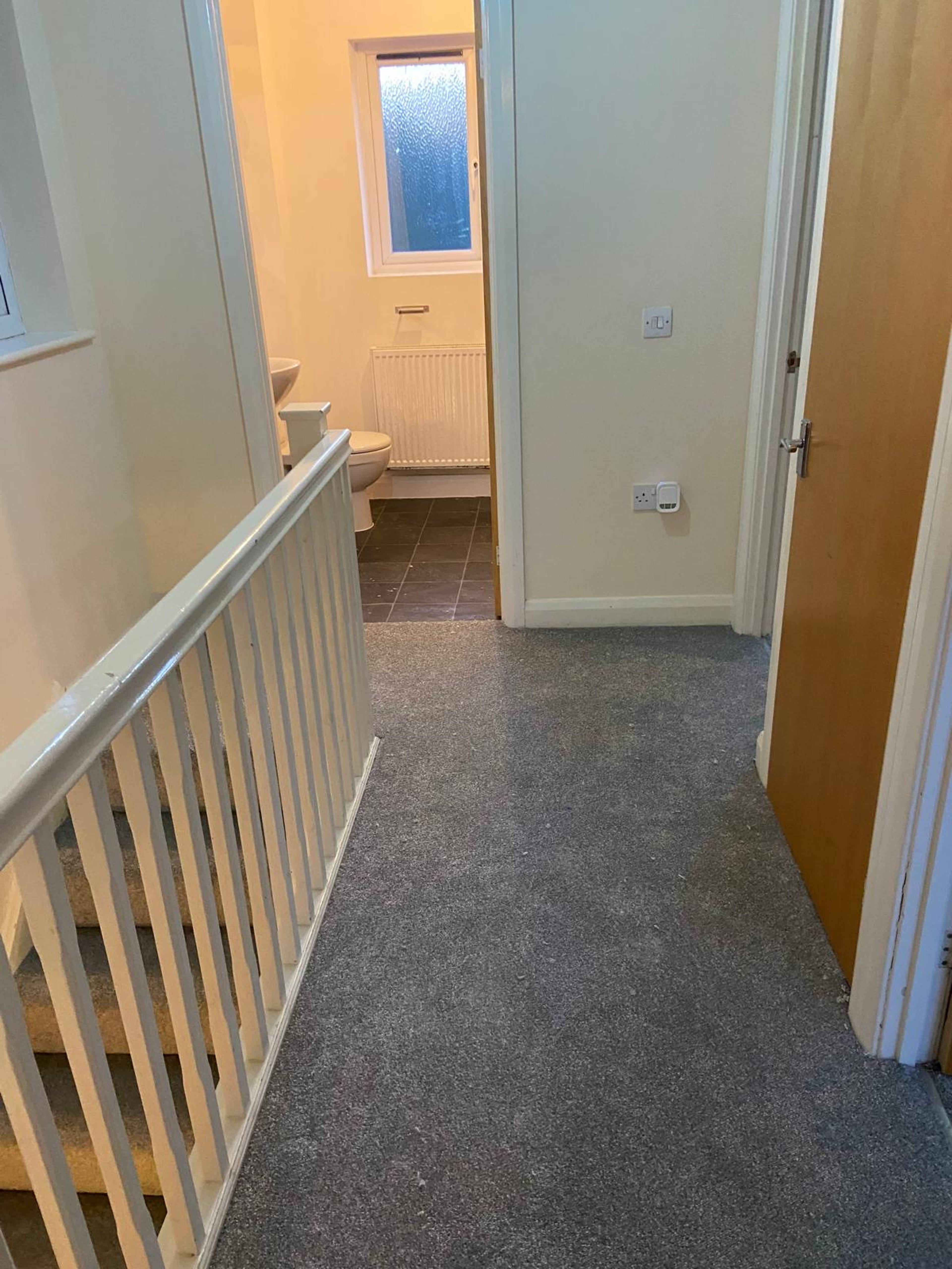 First Floor Landing