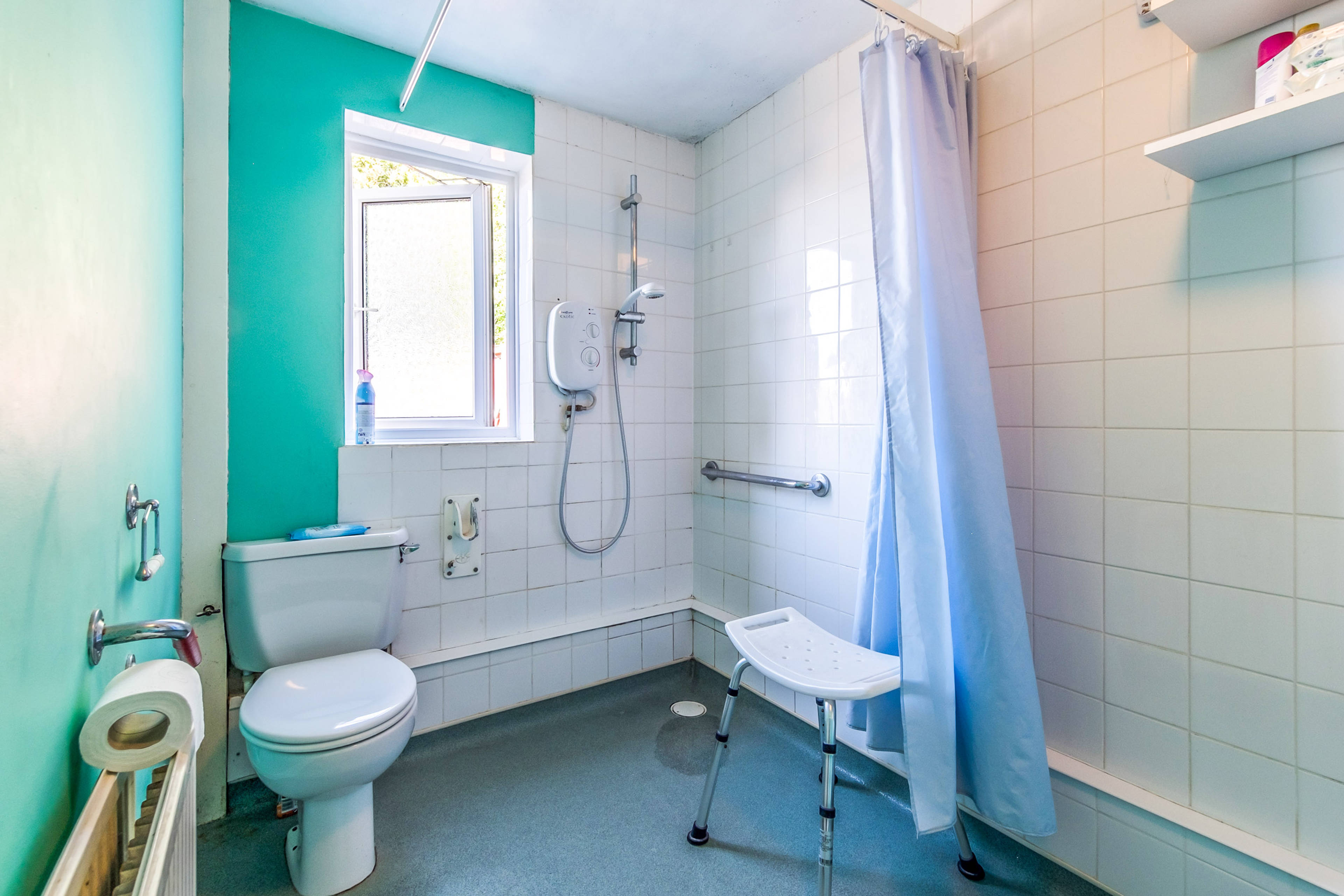 Shower Room