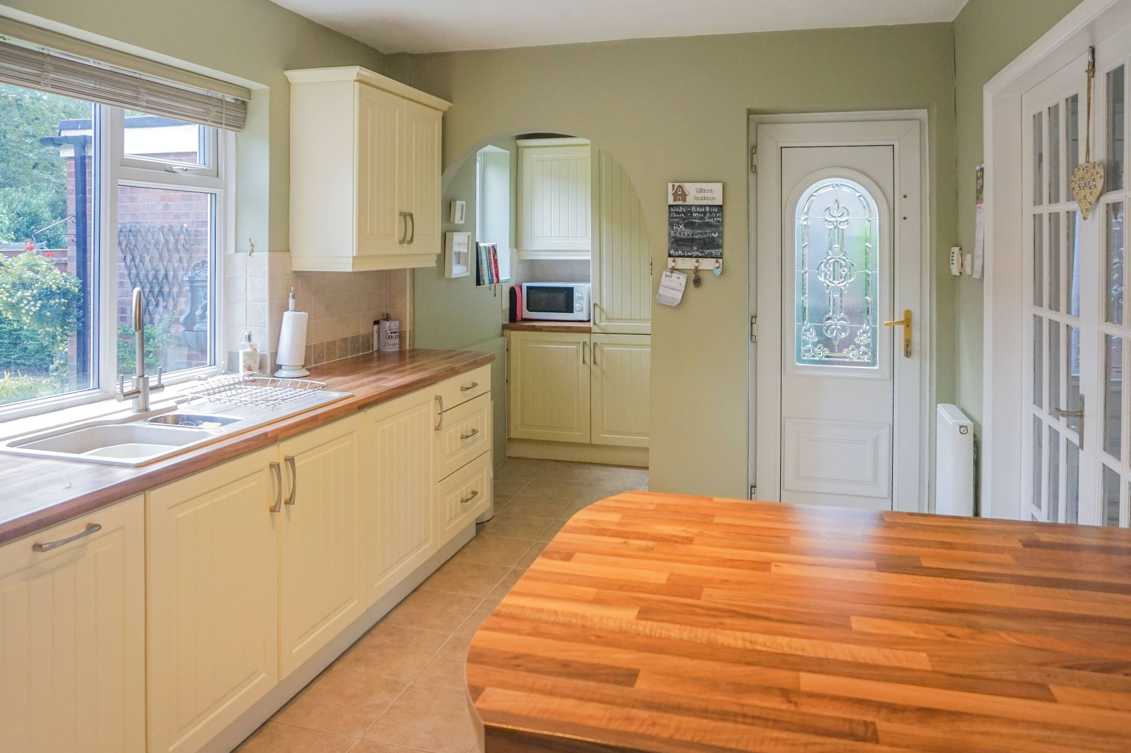 Kitchen/diner
