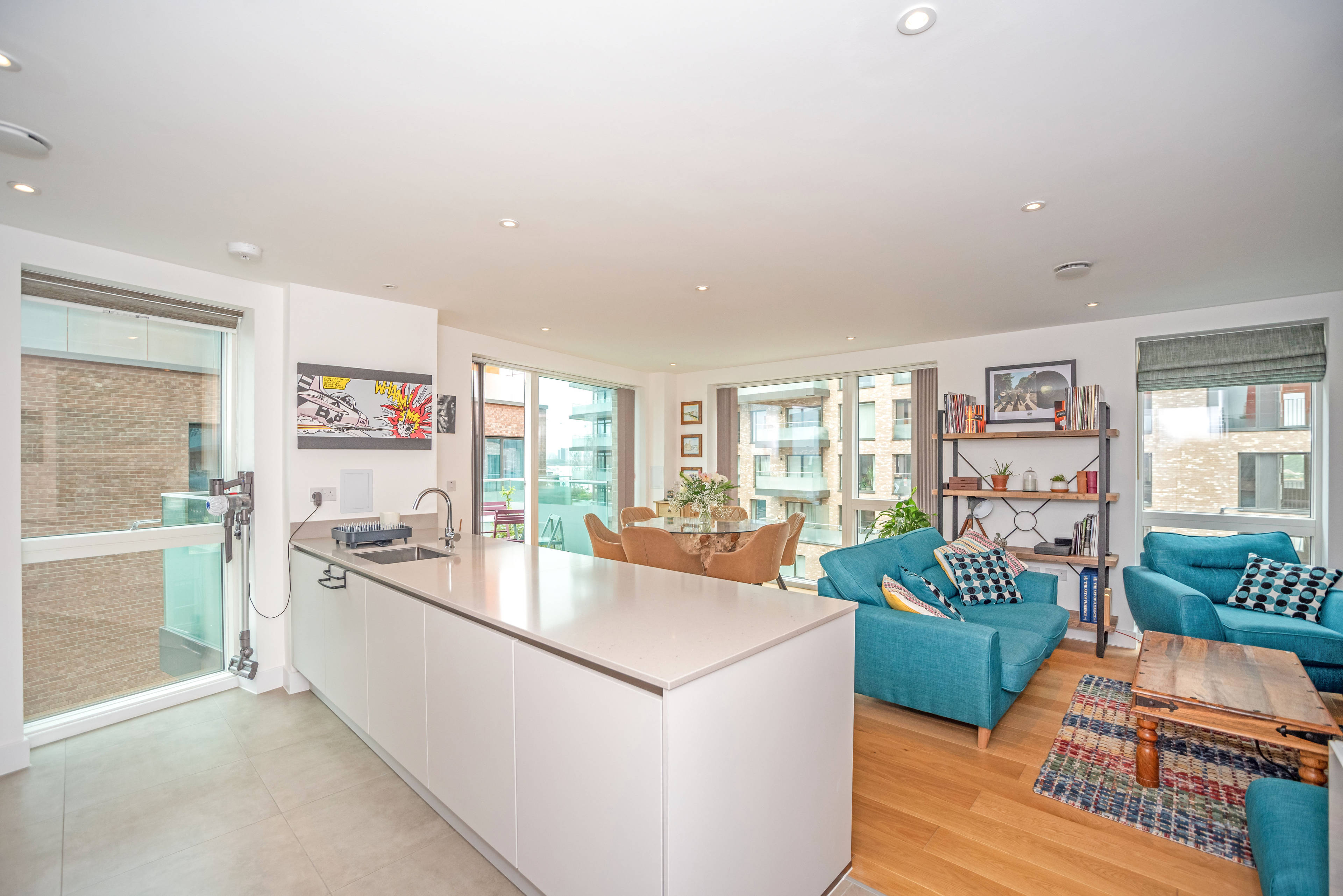 Open Plan Living