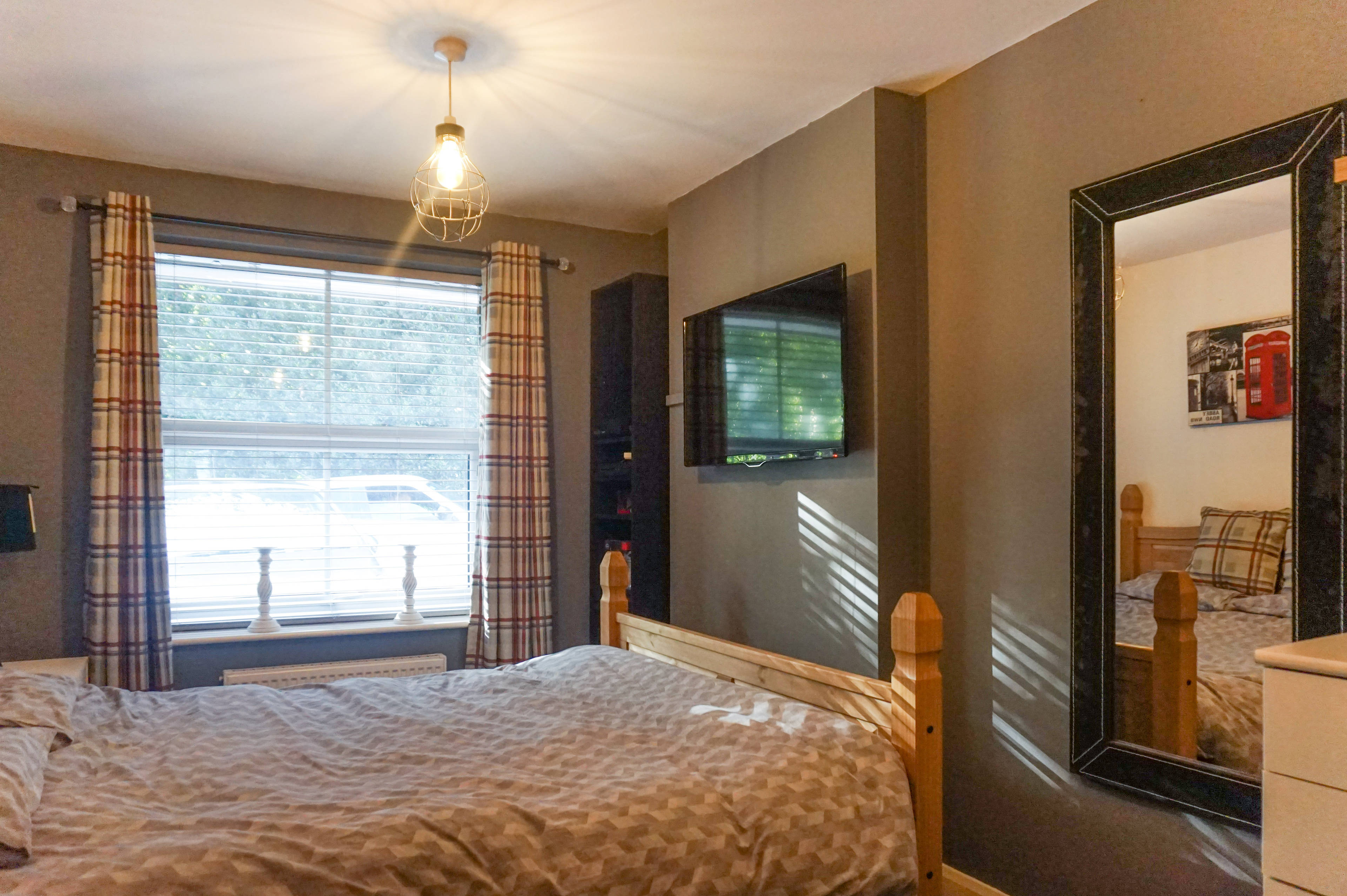 Bed Four/Family Room