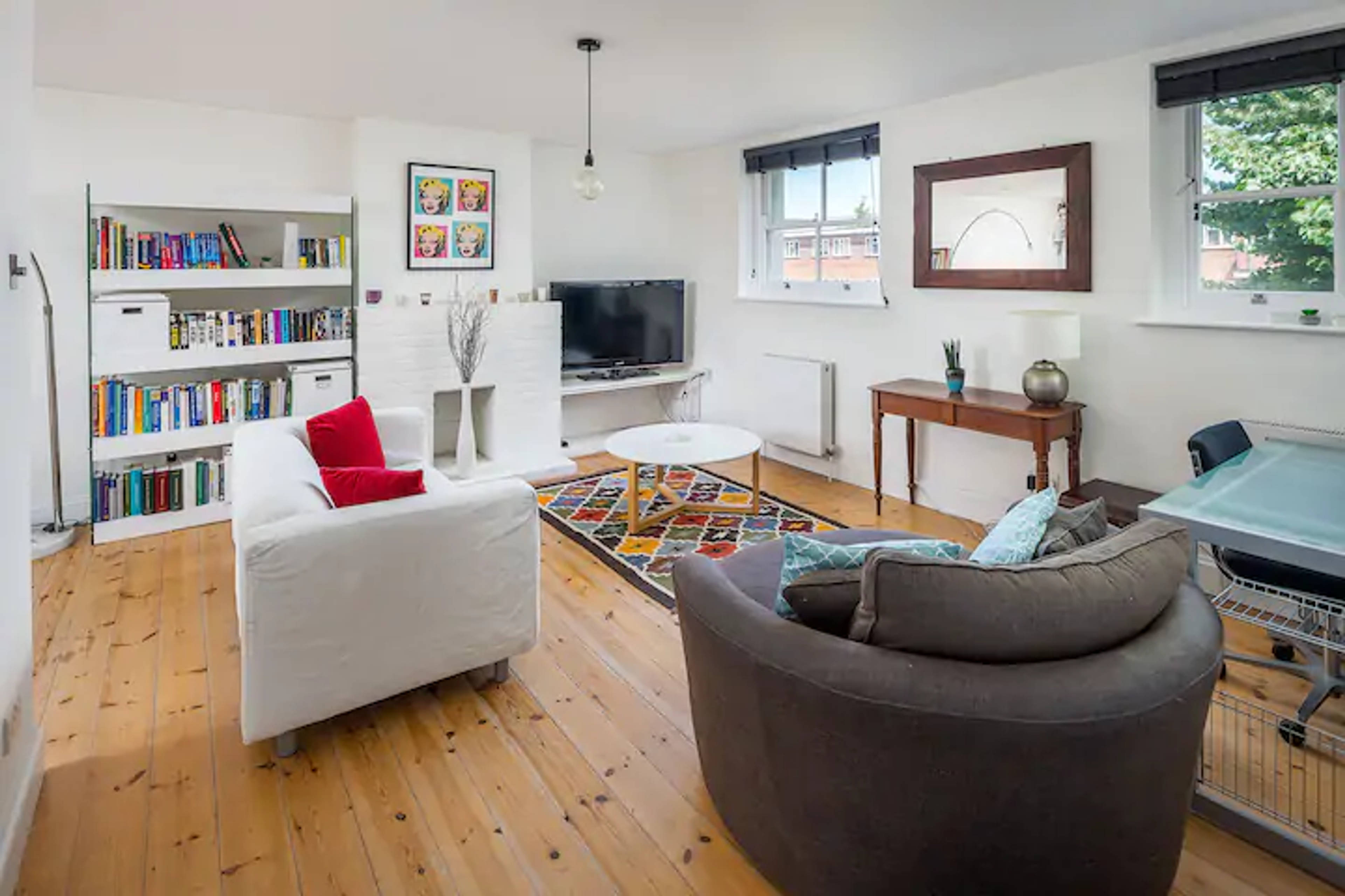 Open Plan Living
