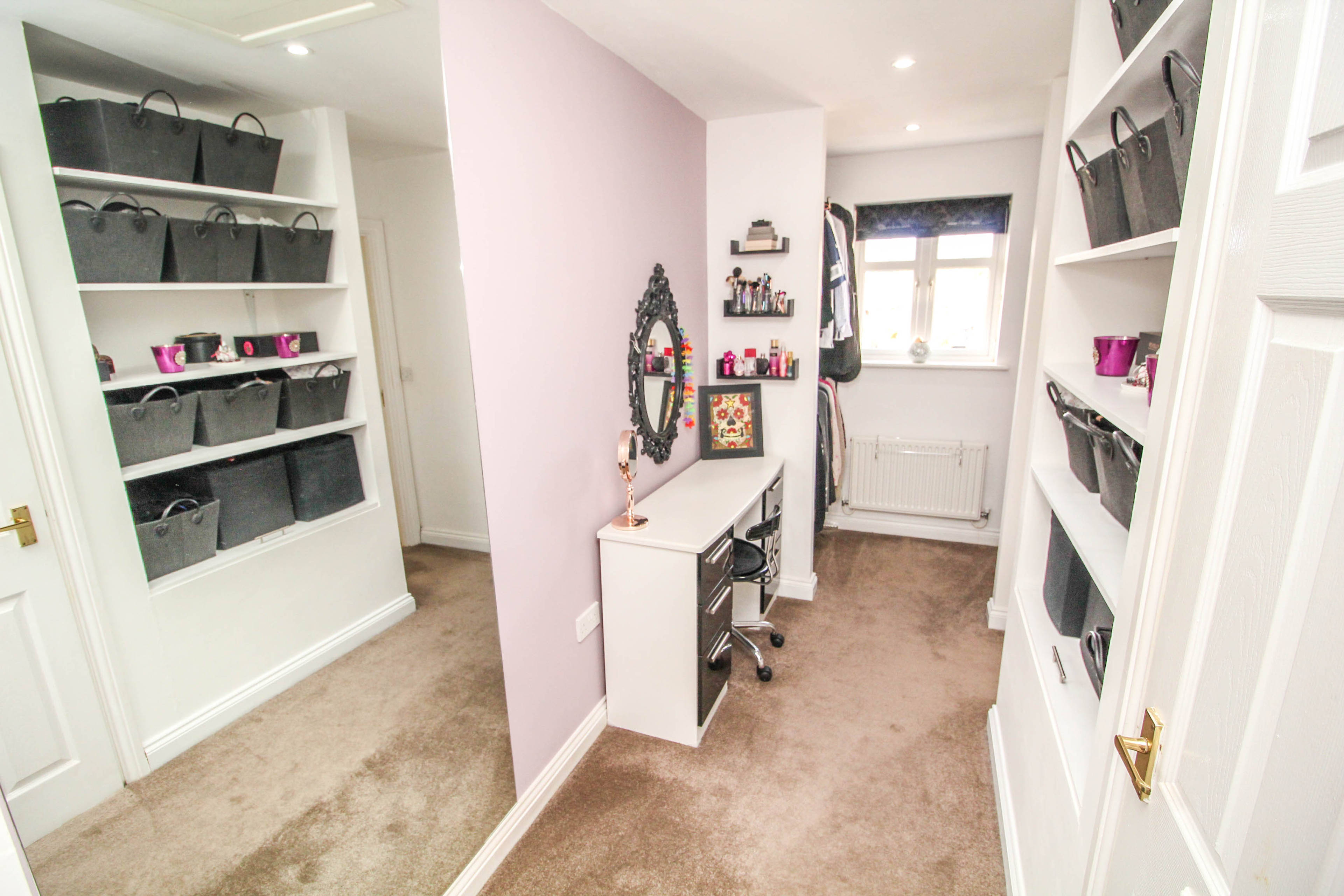 Dressing Room