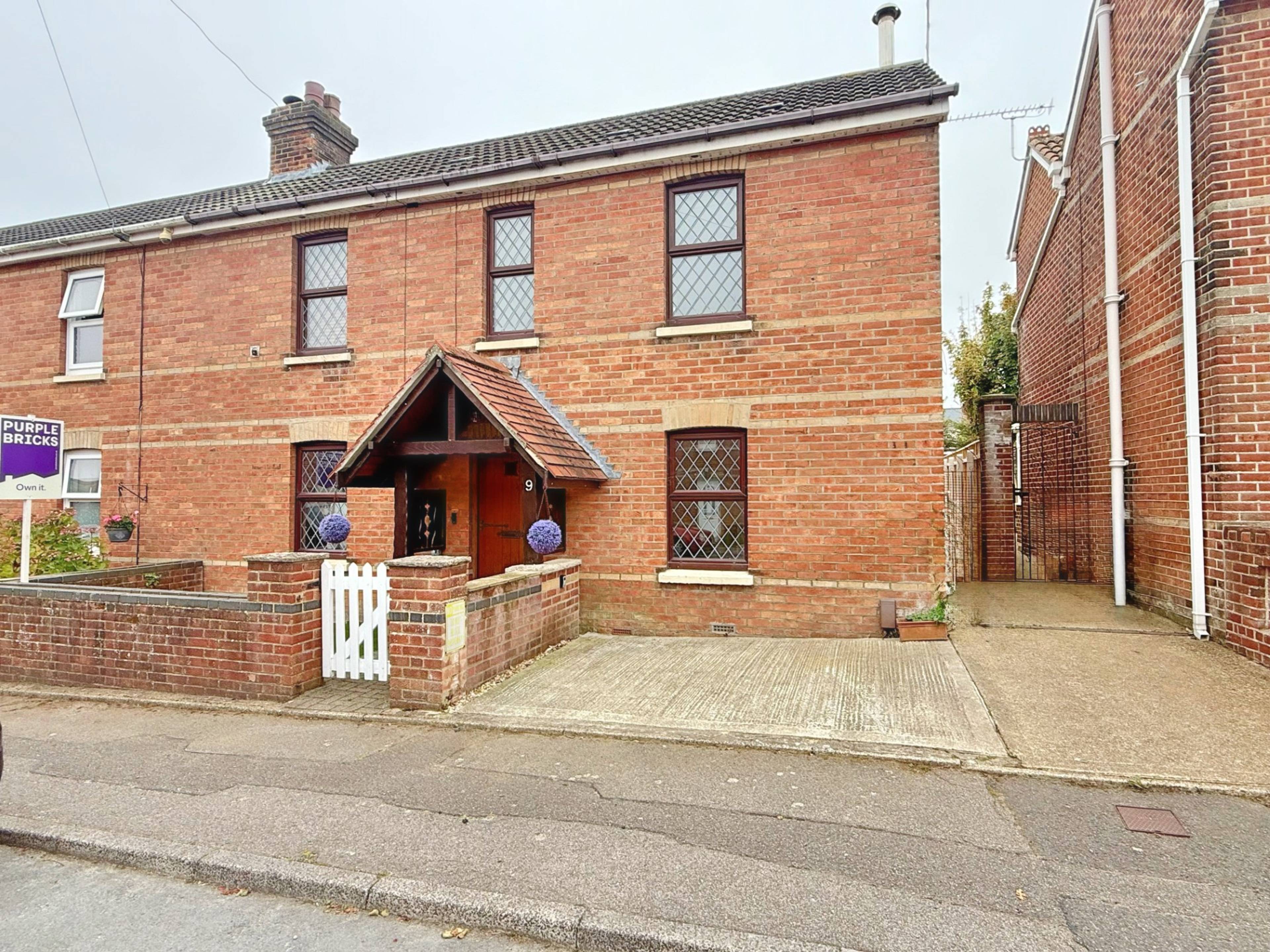 Spring Gardens, Poole