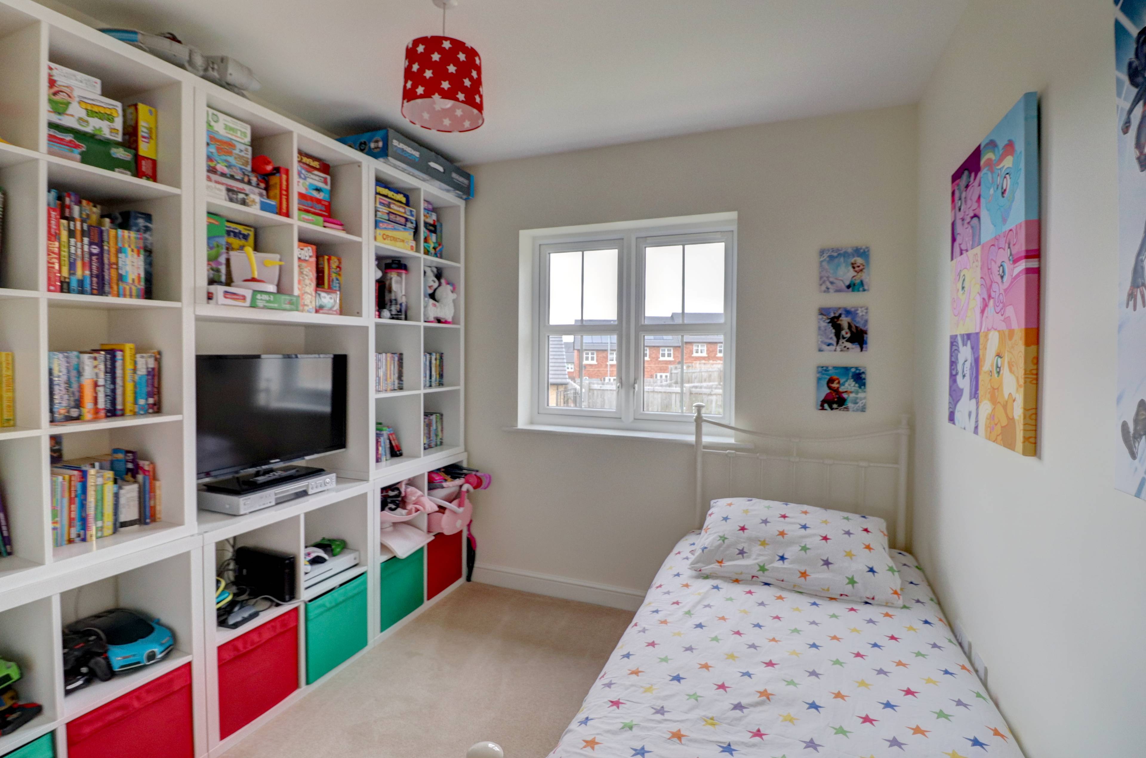 Bedroom Four
