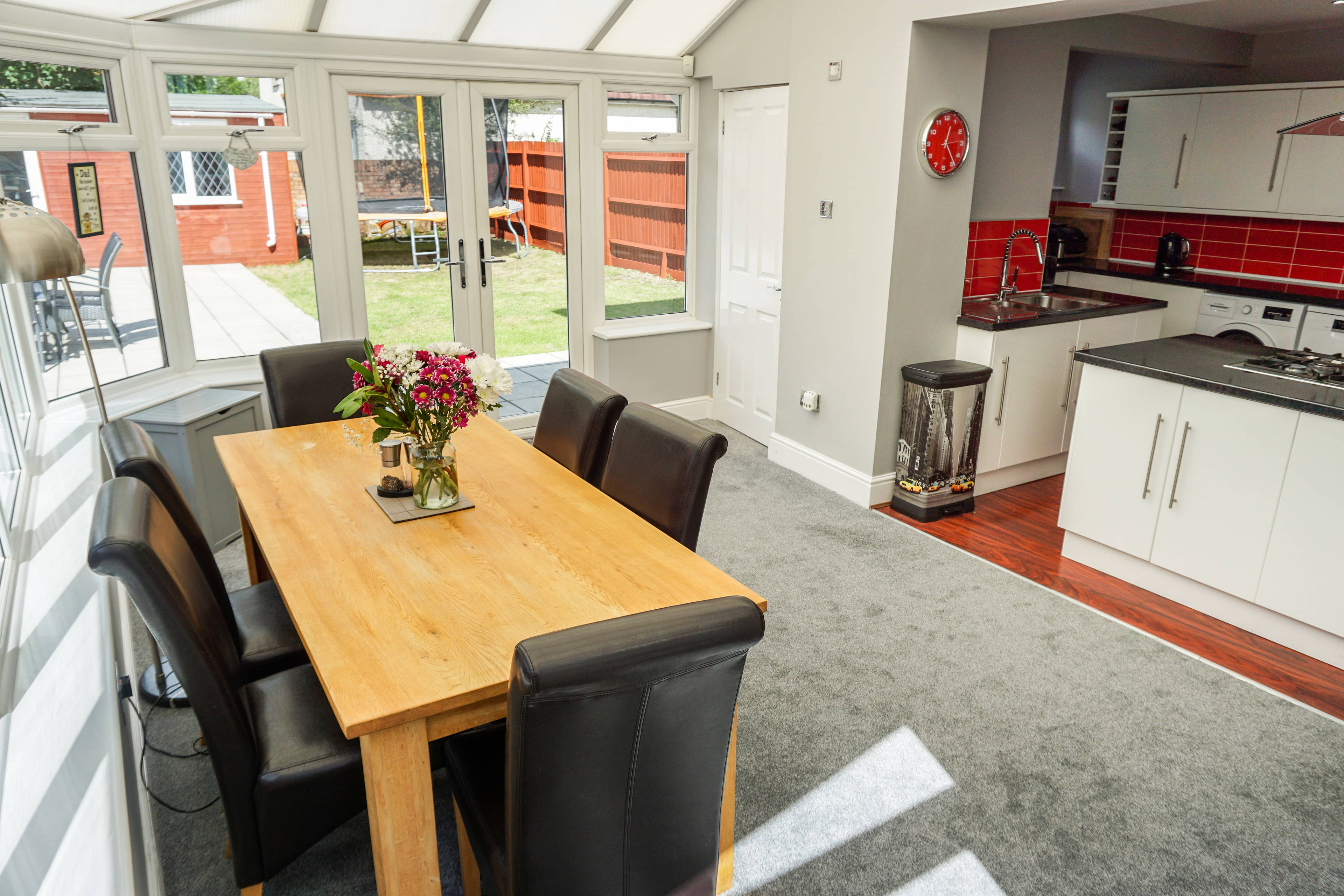 Open Plan Living