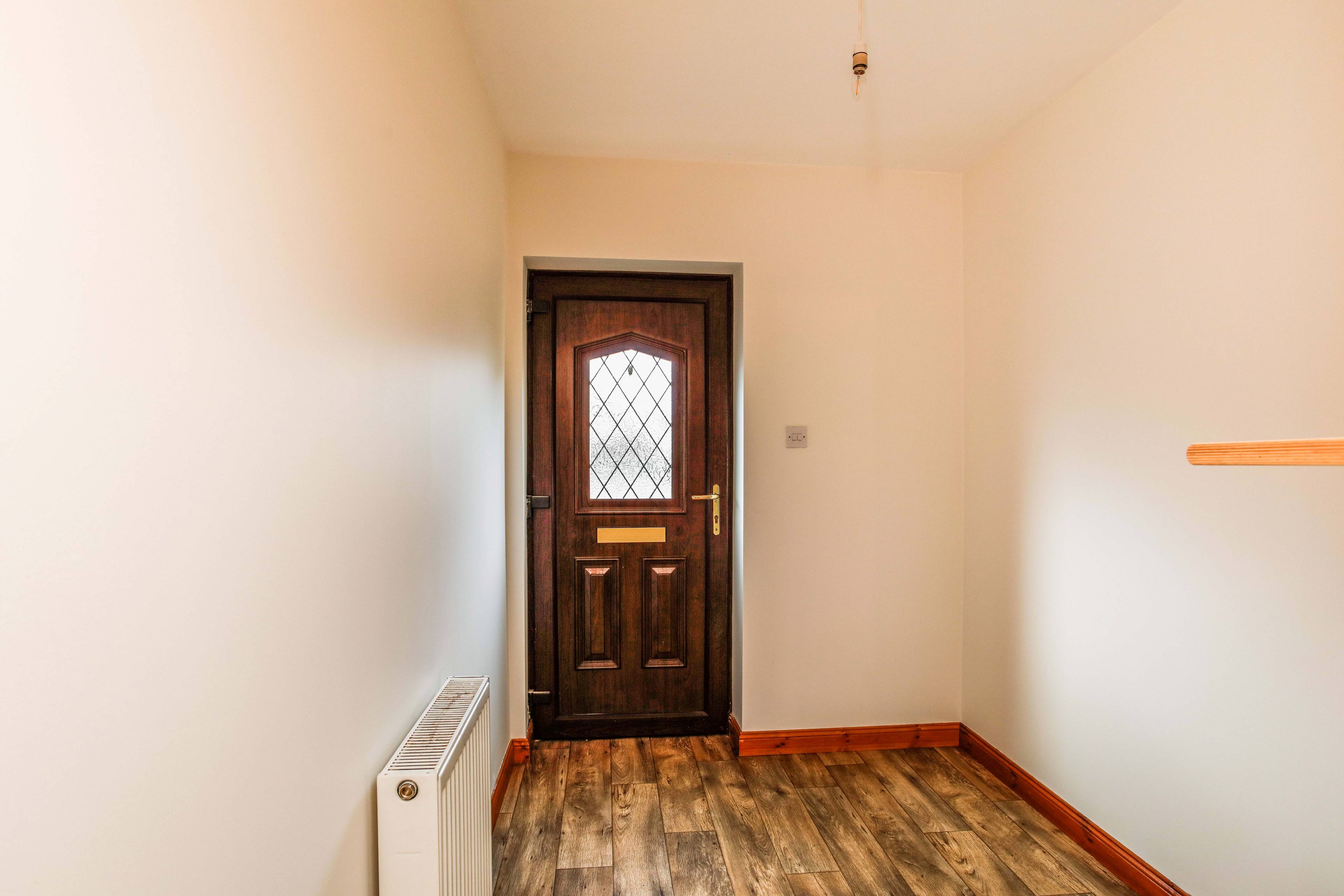 Entrance Porch