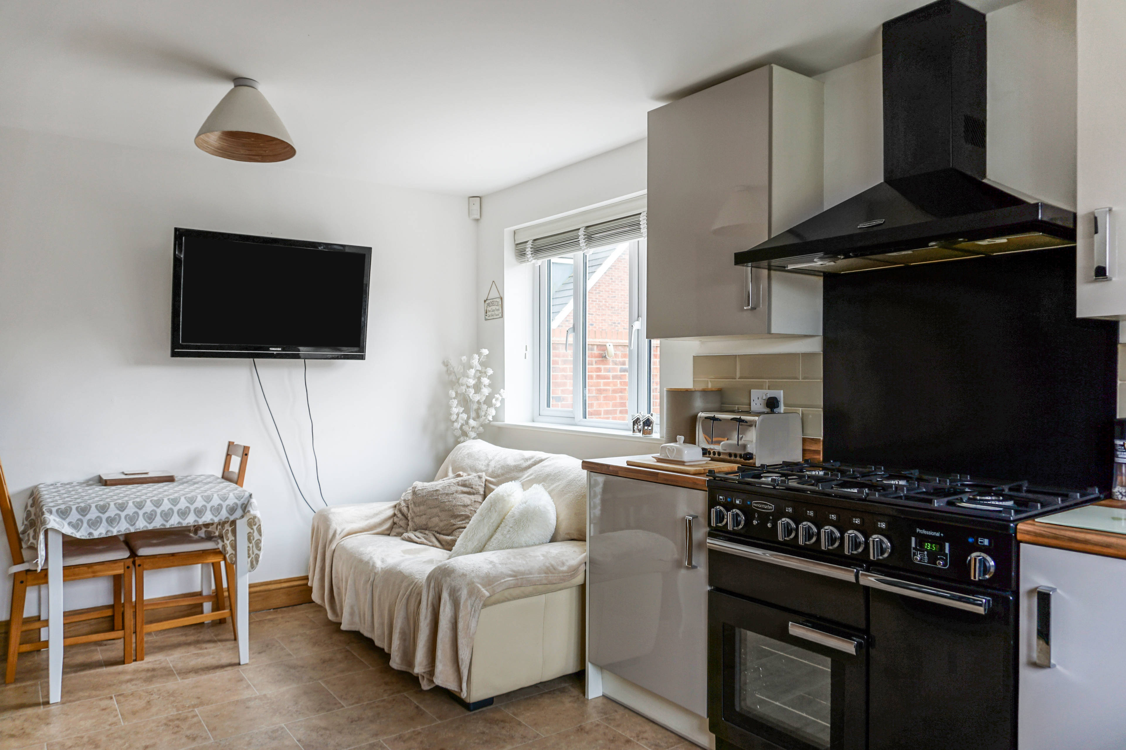 Living Kitchen
