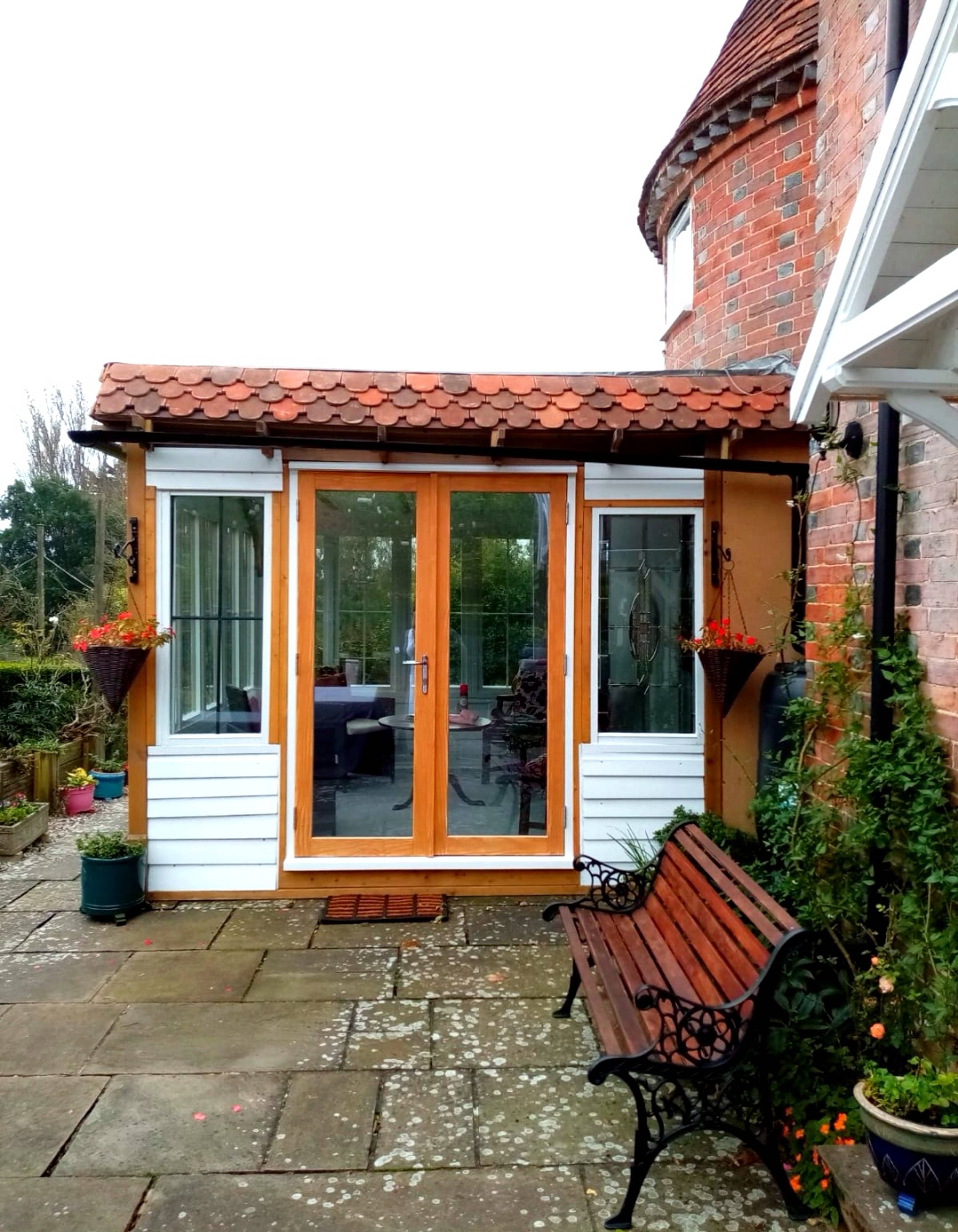 Garden Room