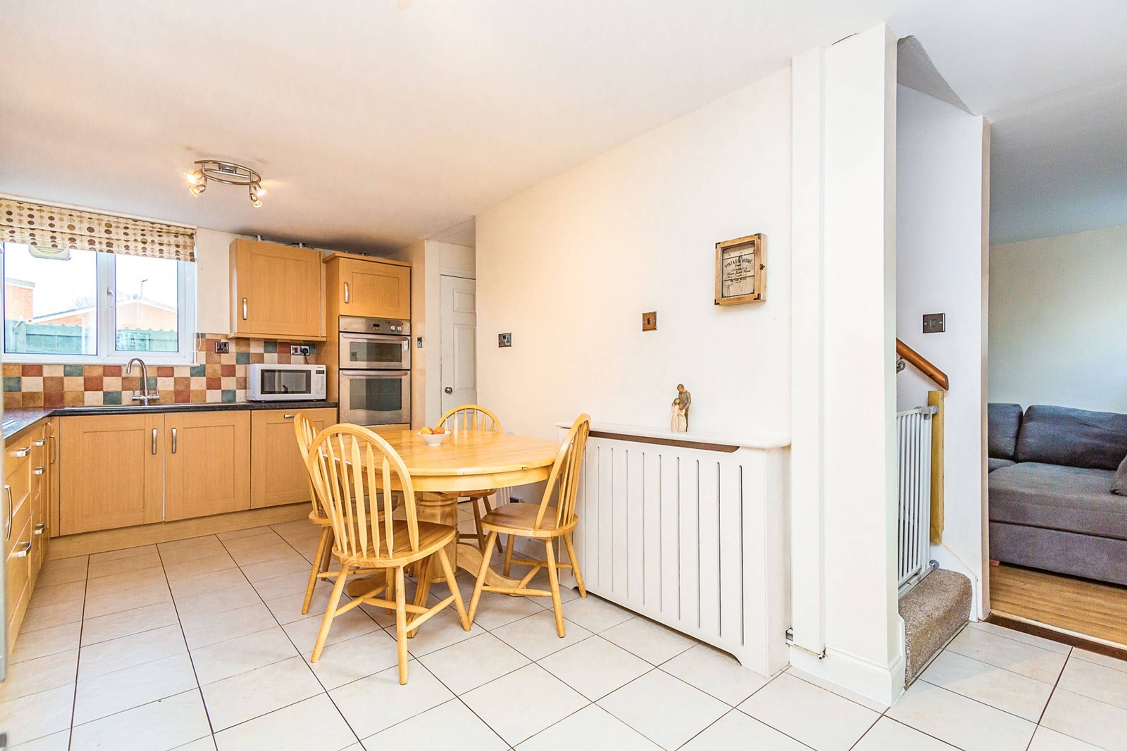 Kitchen/dining Room