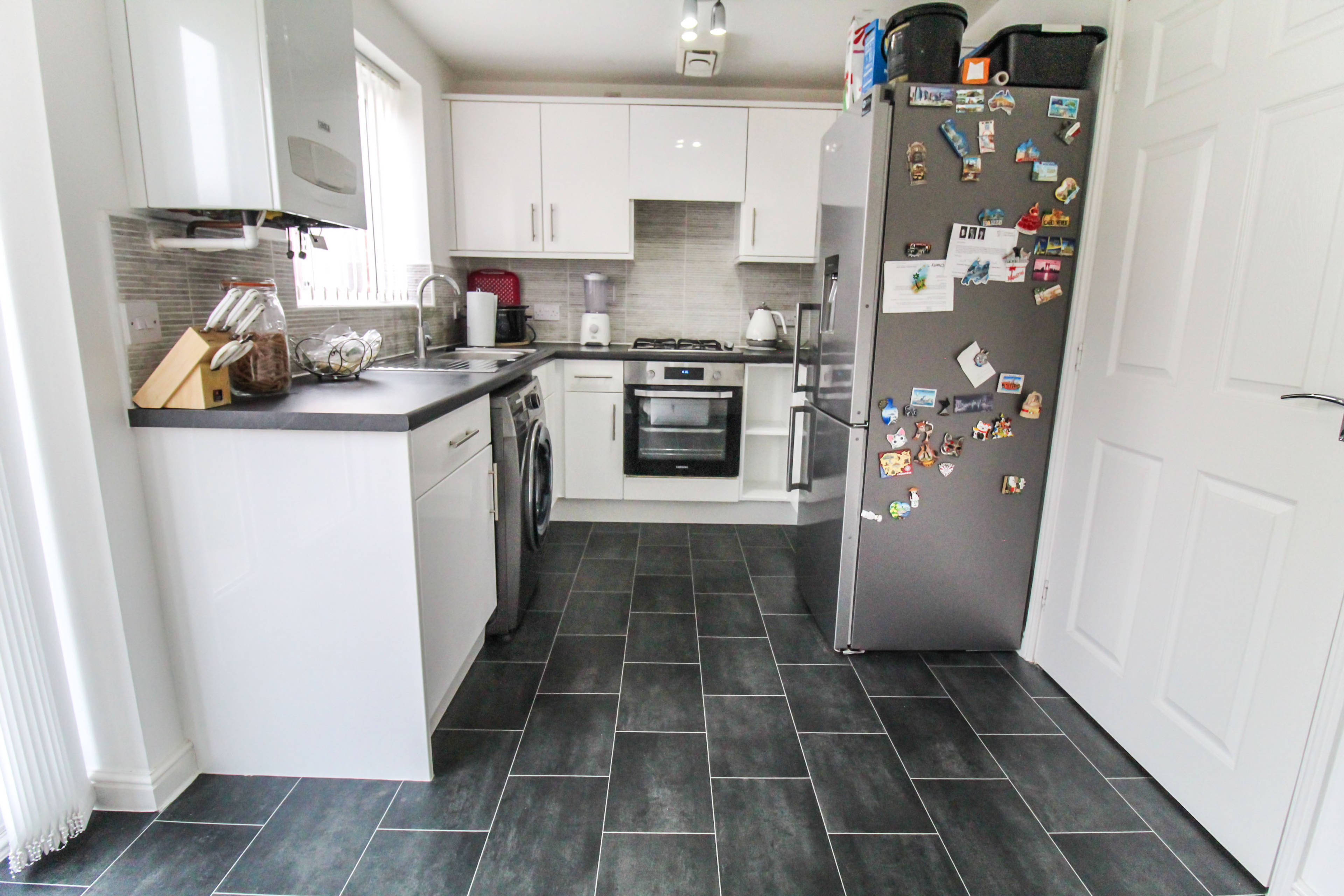 Kitchen/diner