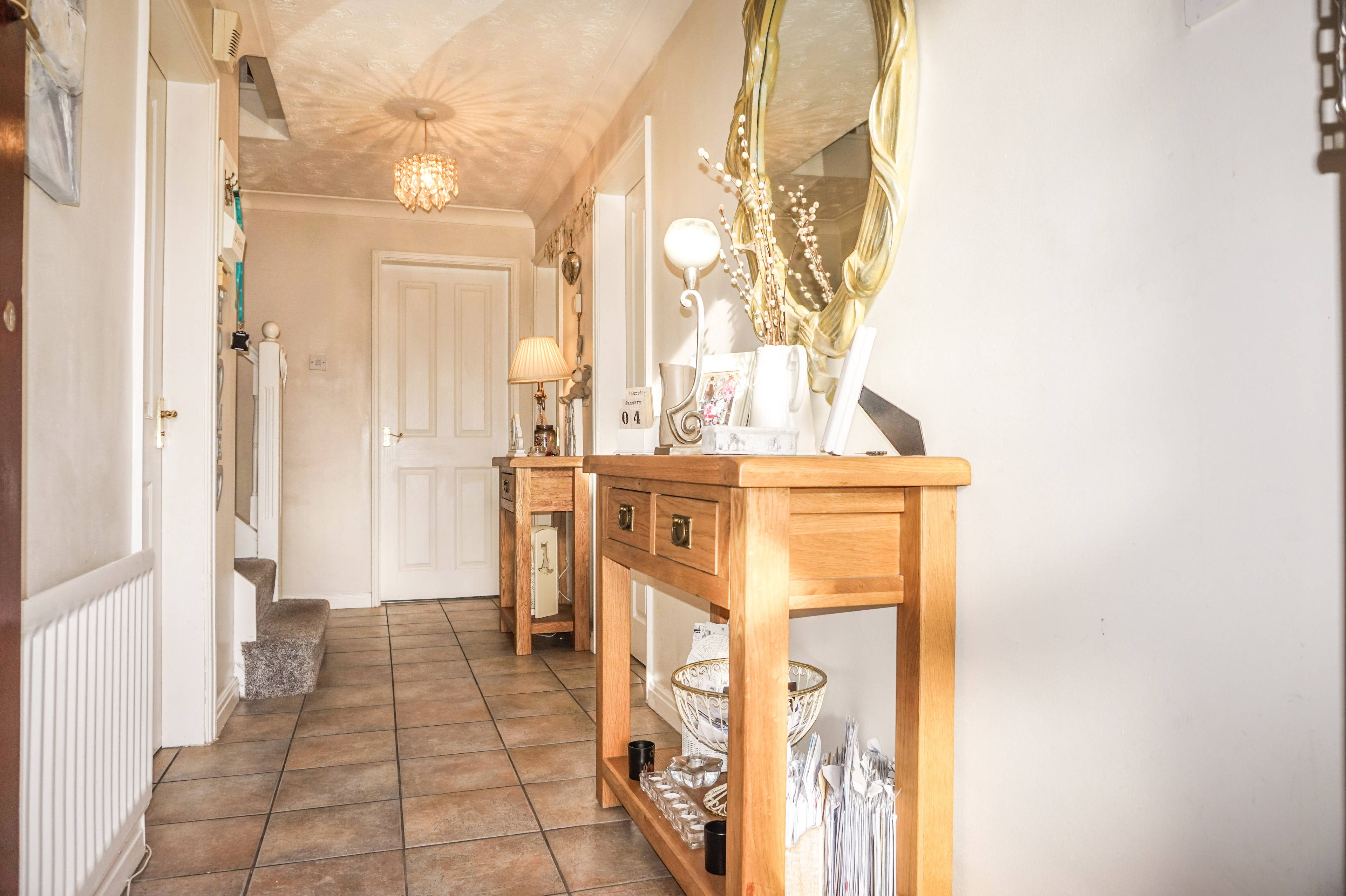 Entrance Hall