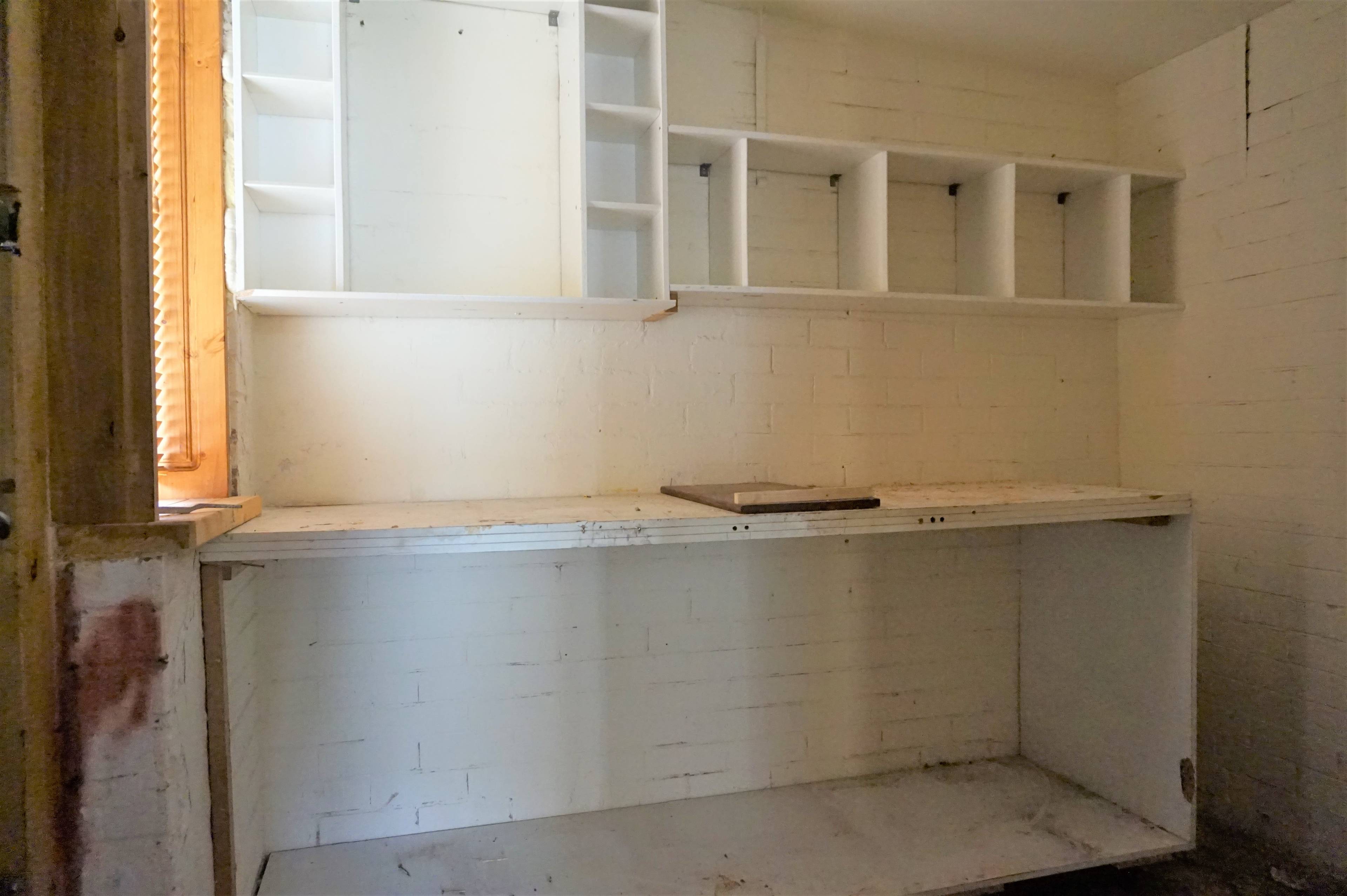 Utility Area