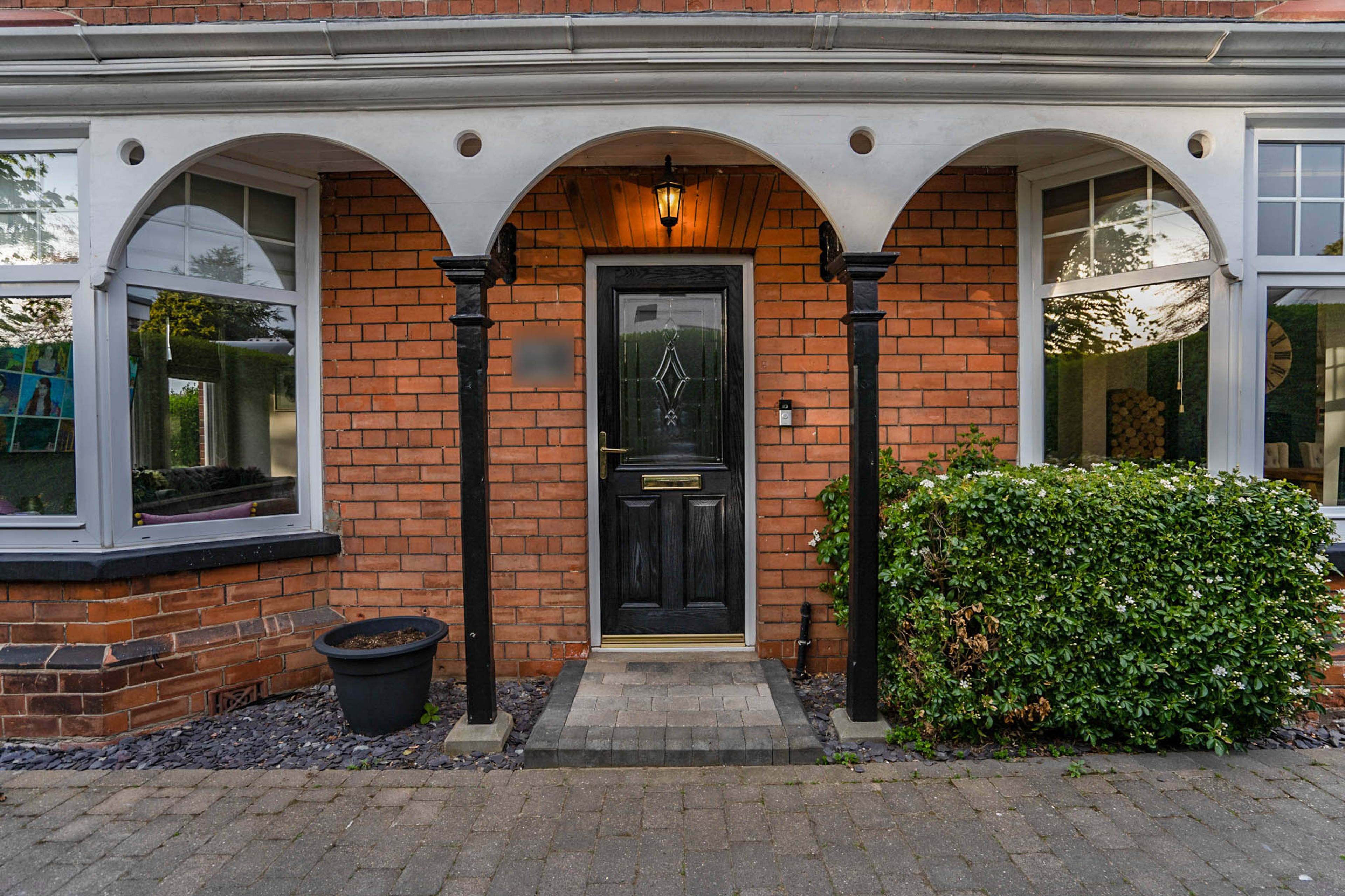 Side Entry