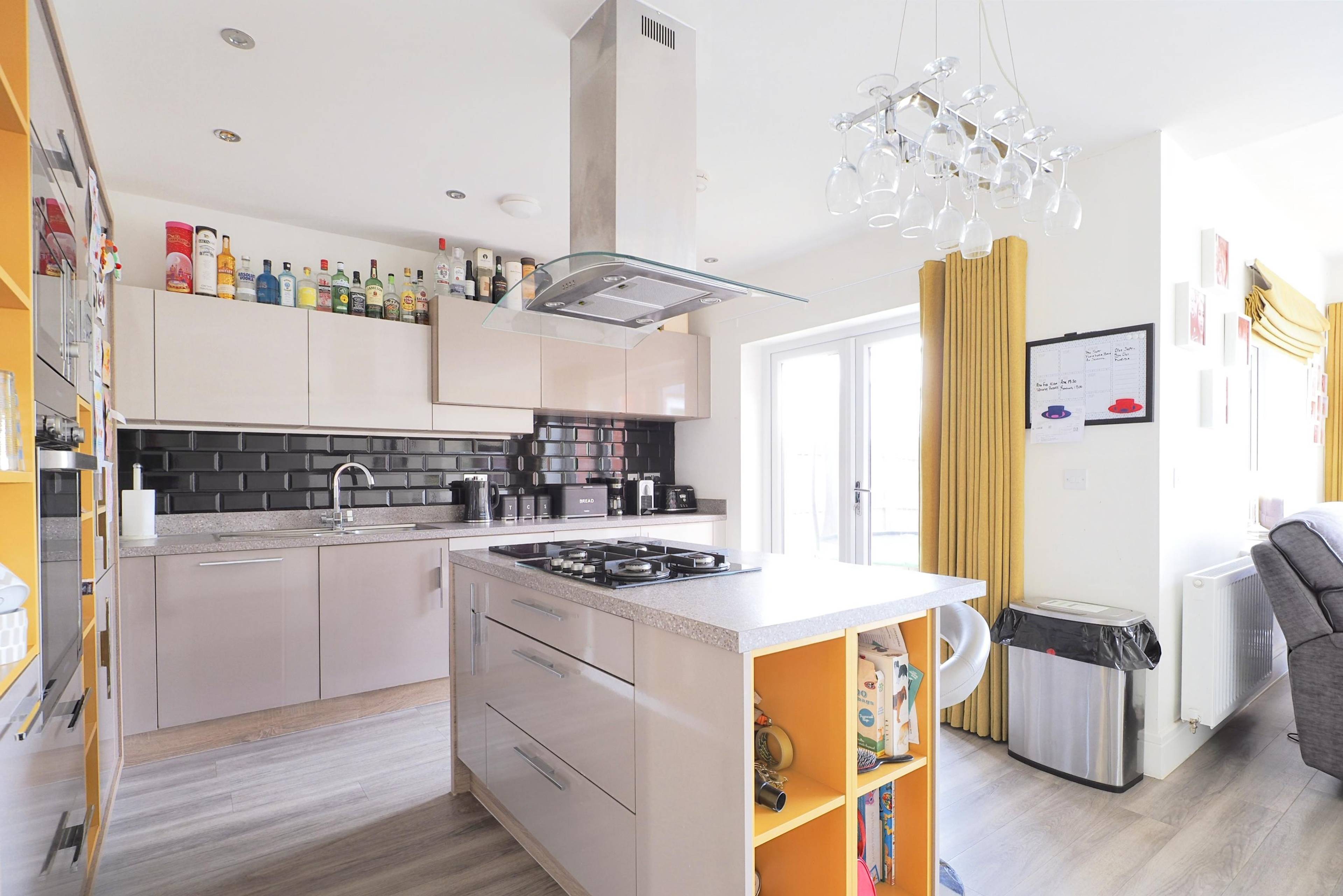 Kitchen/Family Room