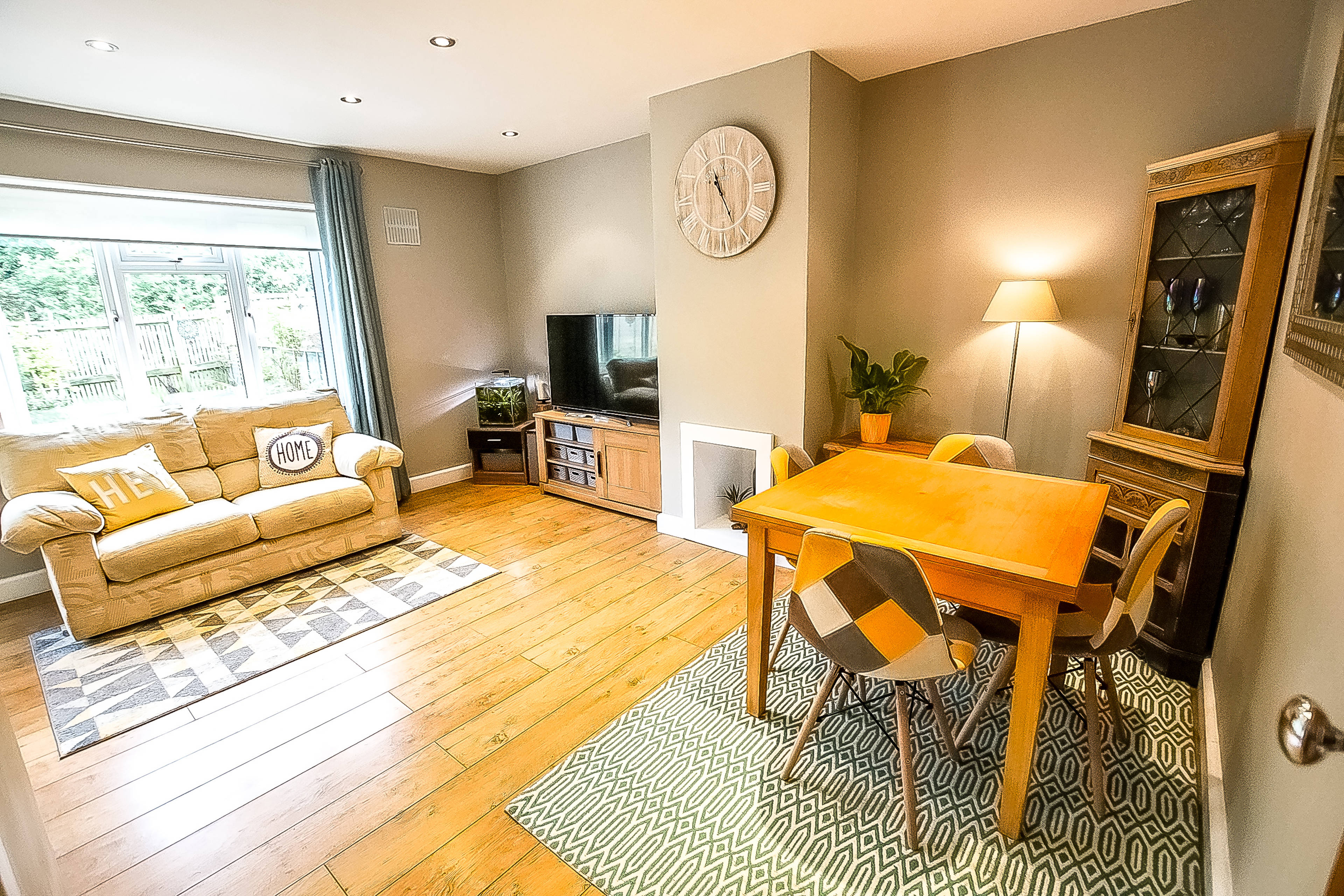 Living / Dining Room