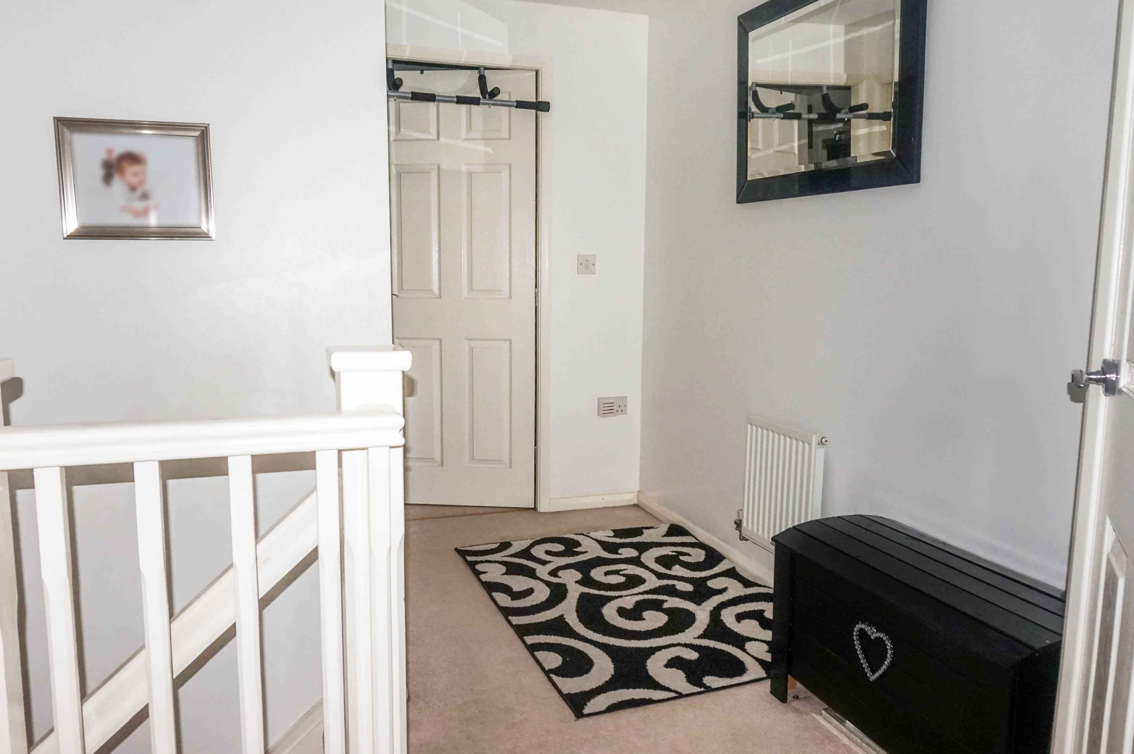 First Floor Landing