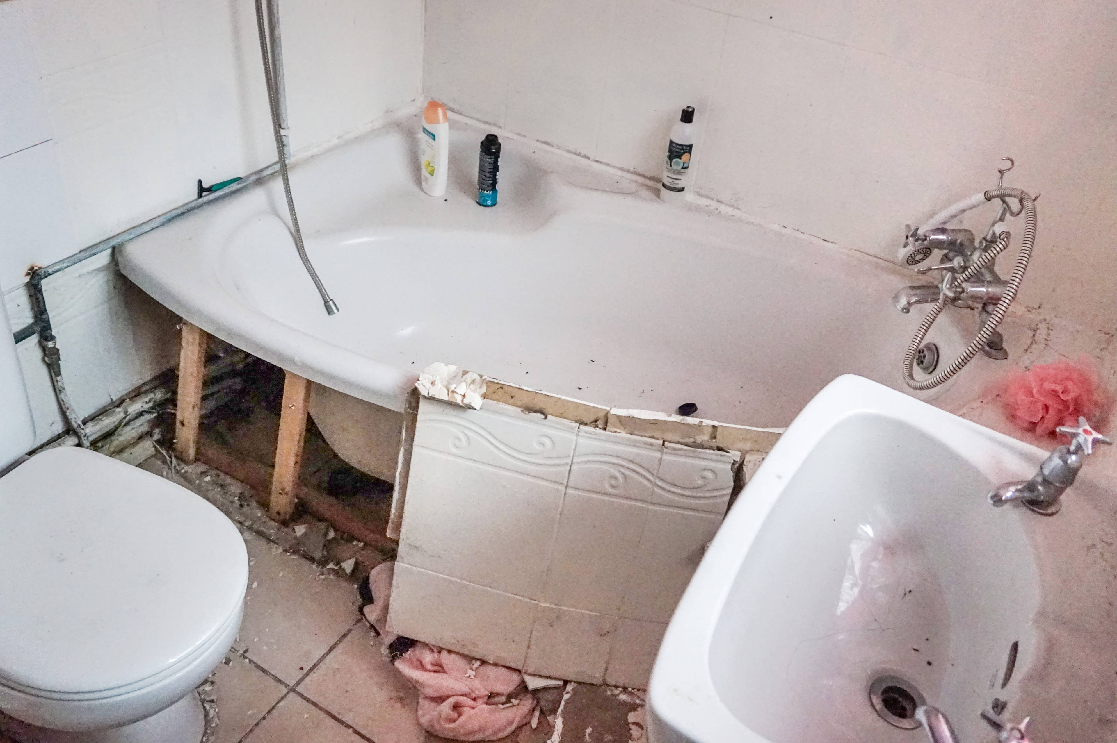 Downstairs Bathroom