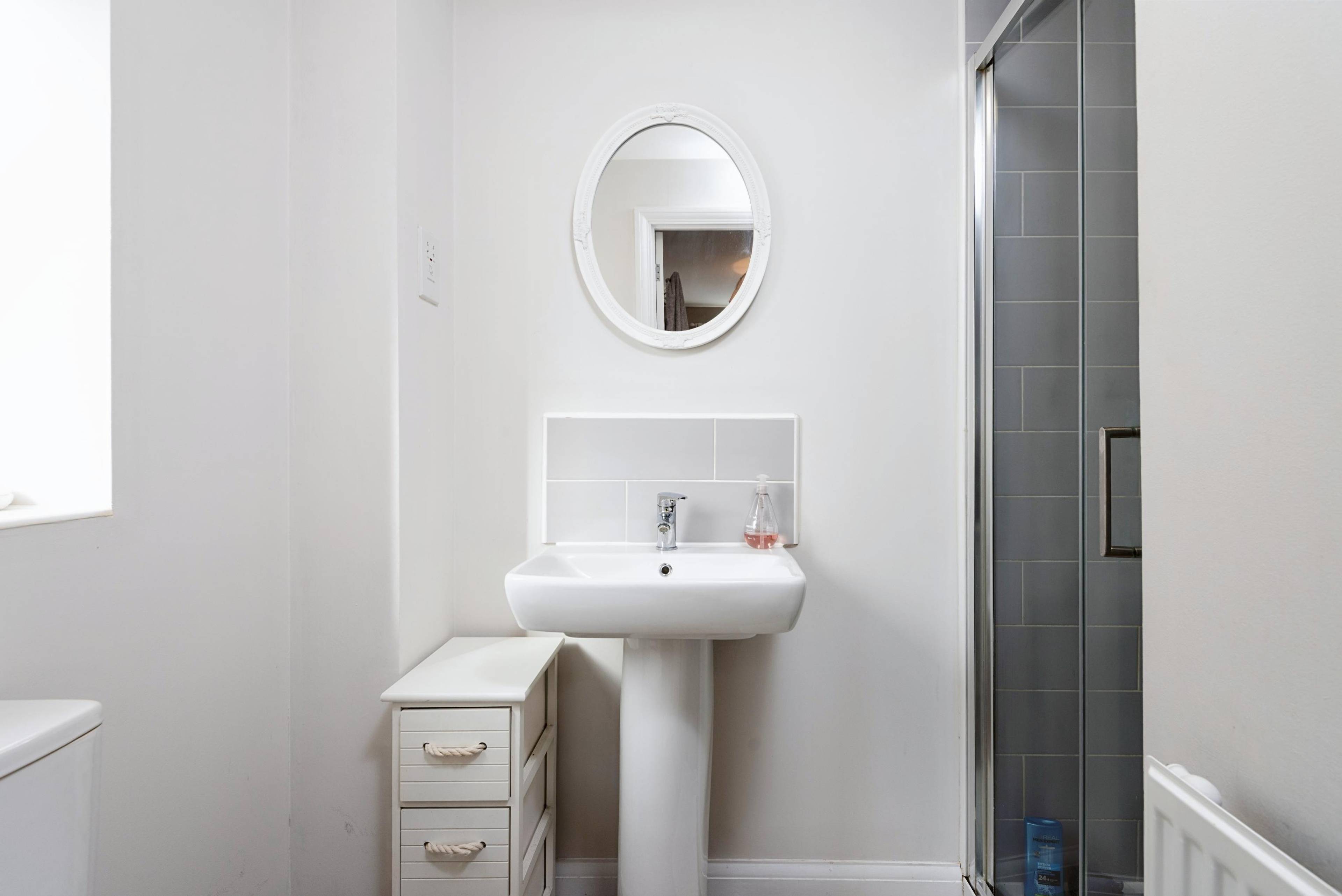 En-suite Shower Room