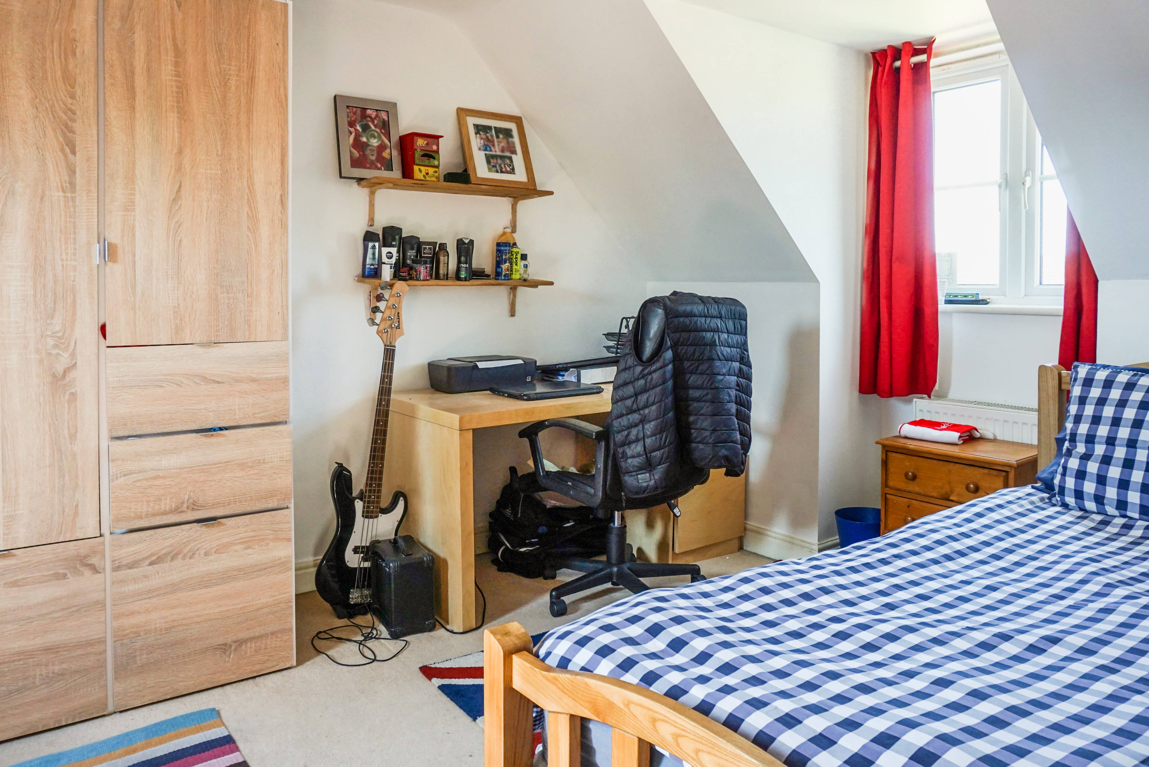 Bedroom Three
