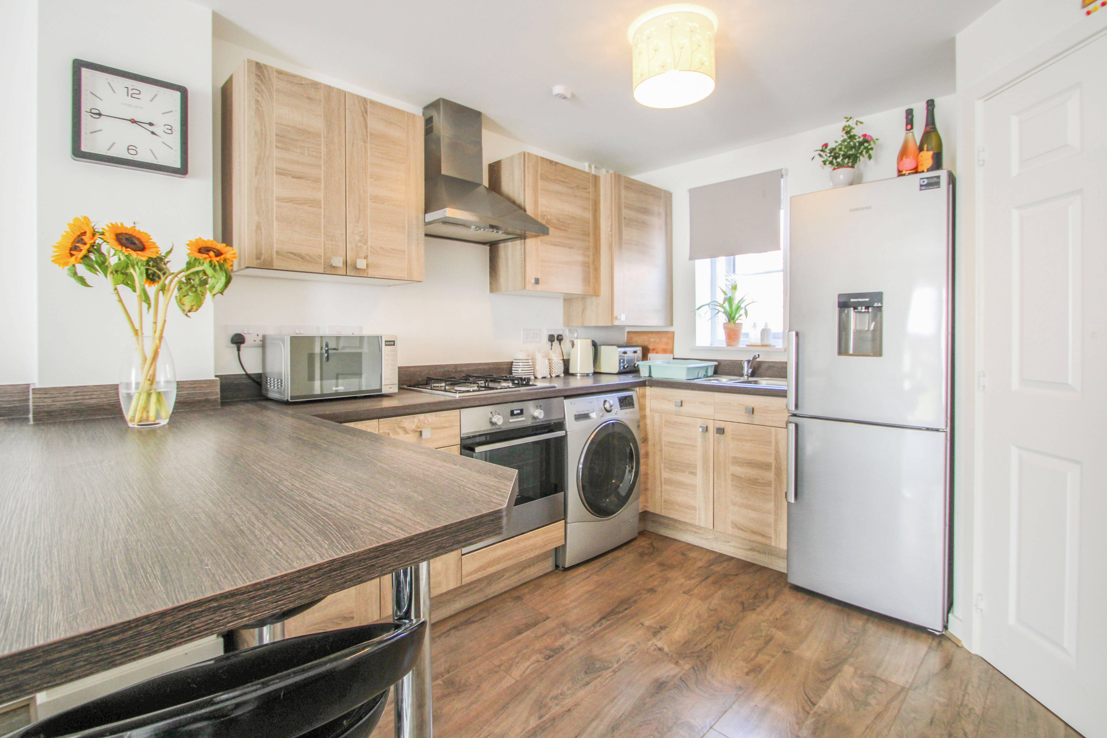 Kitchen/Breakfast
