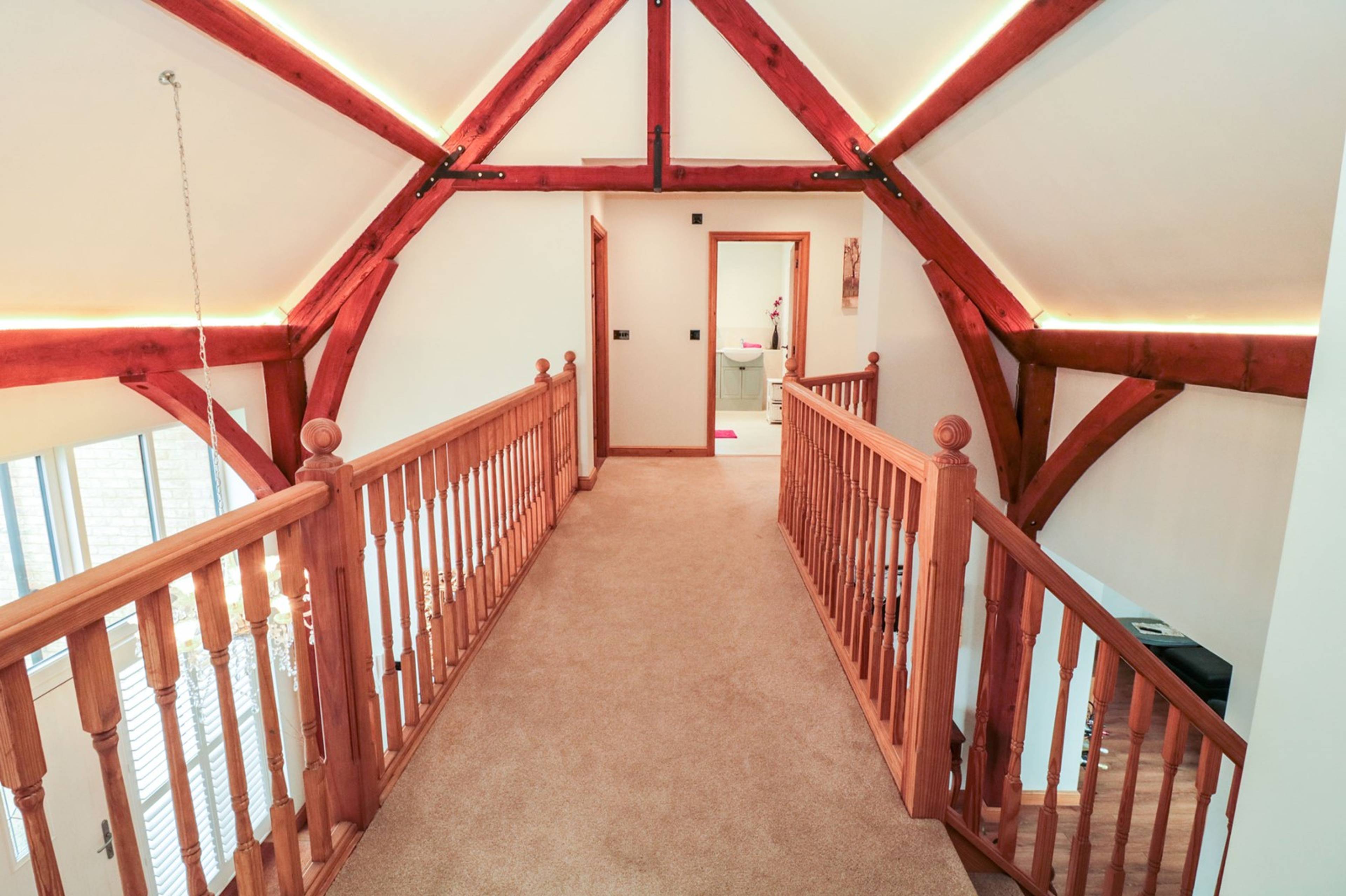 Galleried Landing