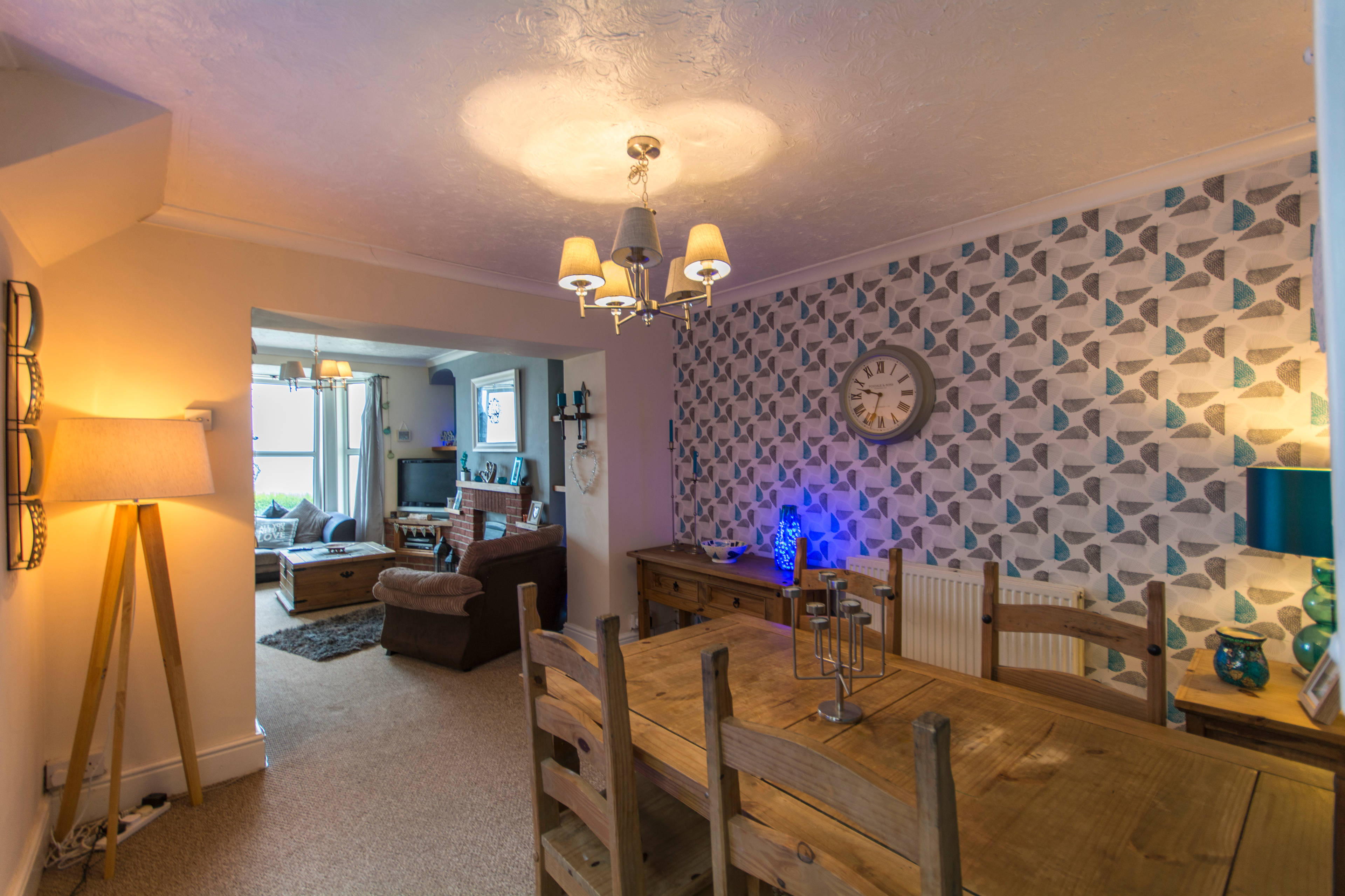 Living / Dining Room