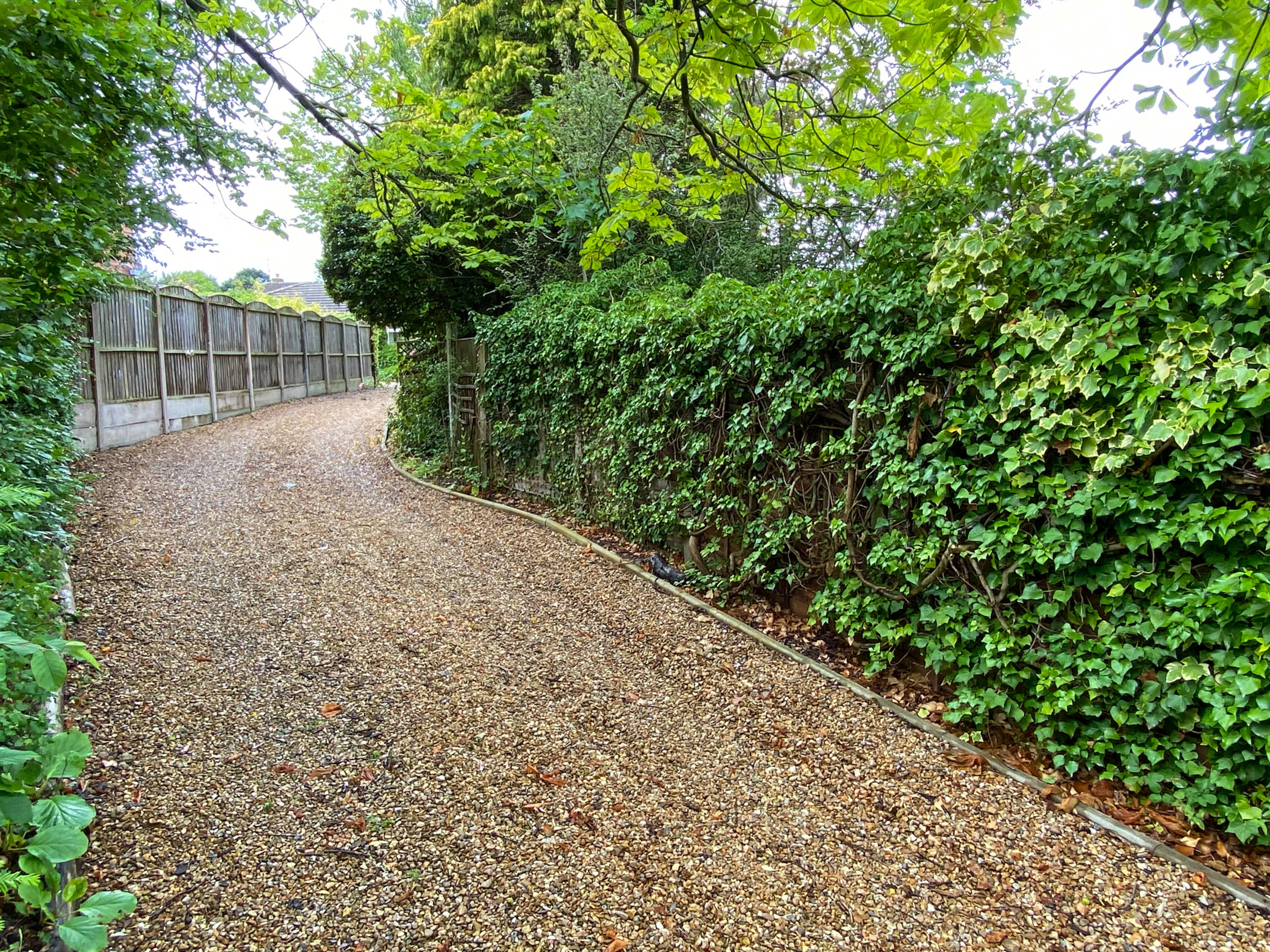 Driveway