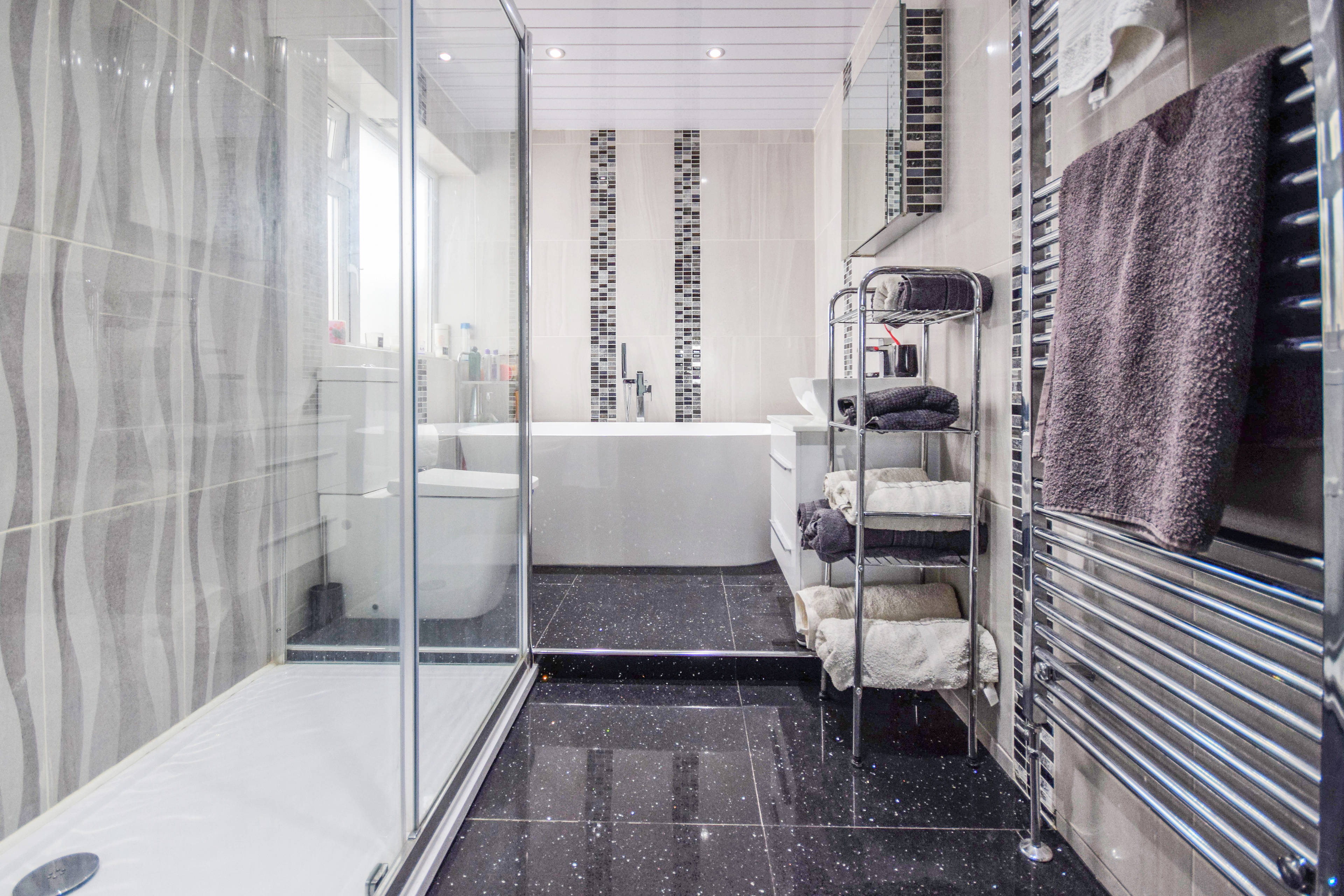 Downstairs Bathroom