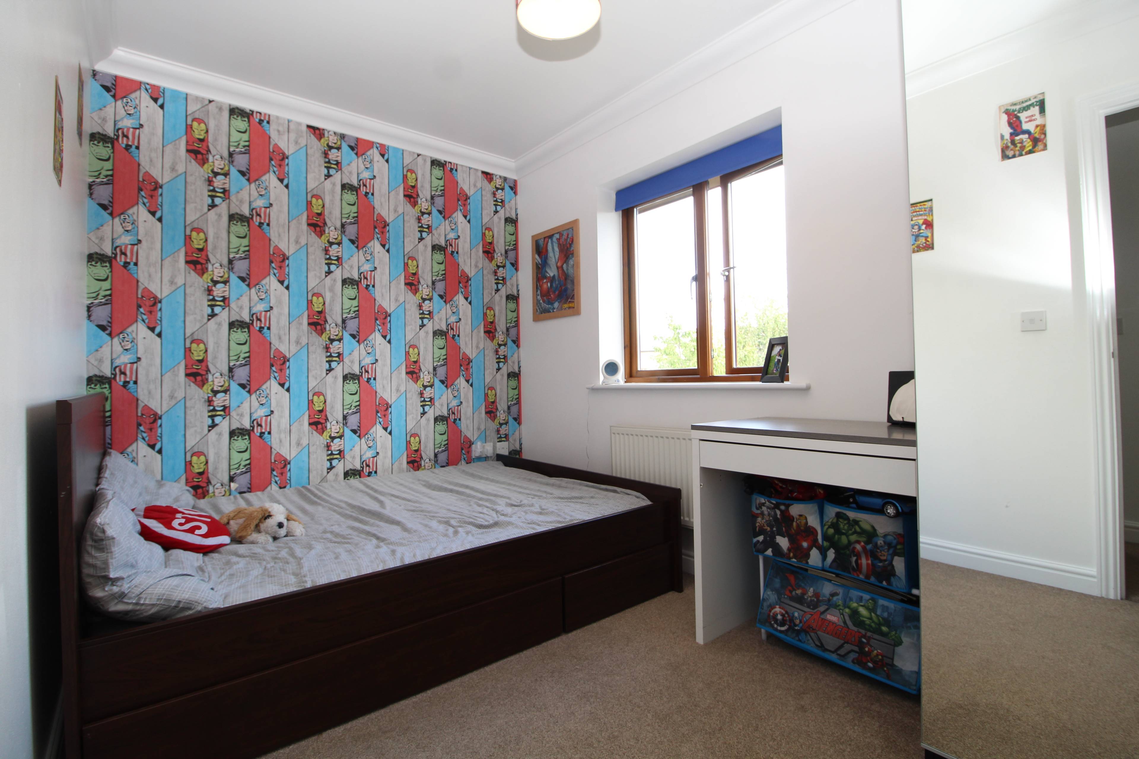 Bedroom Three