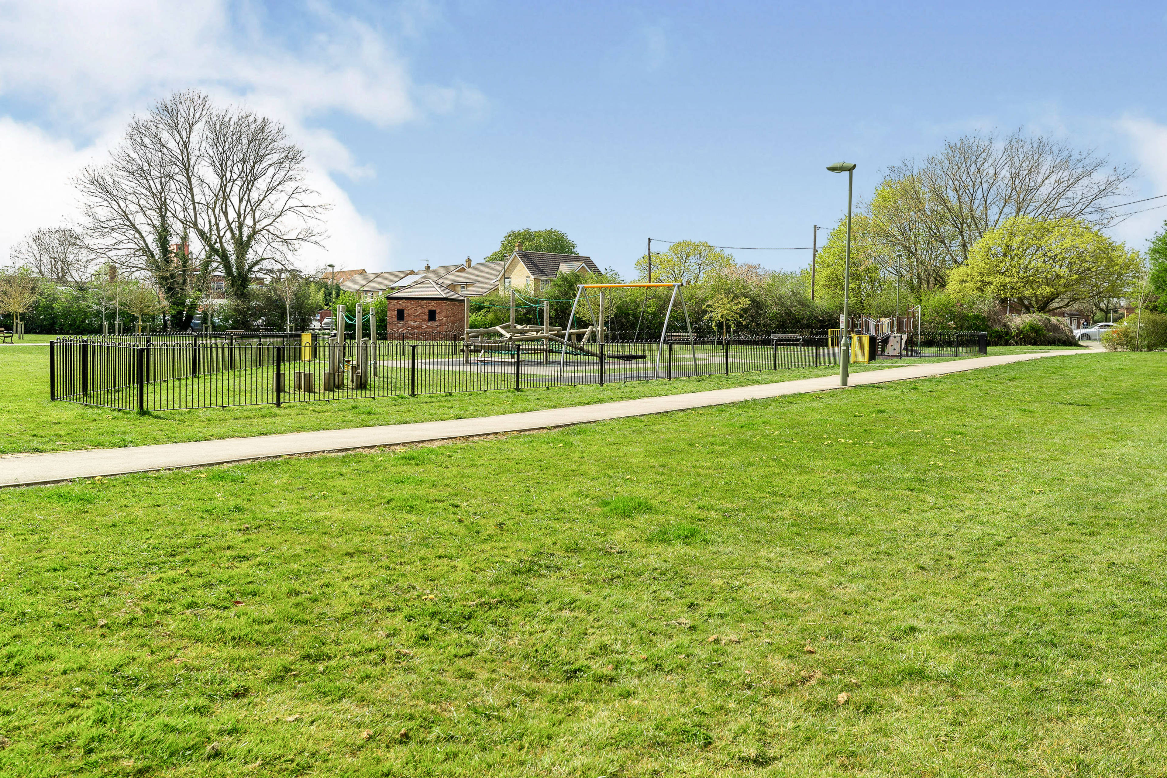 Nearby Park