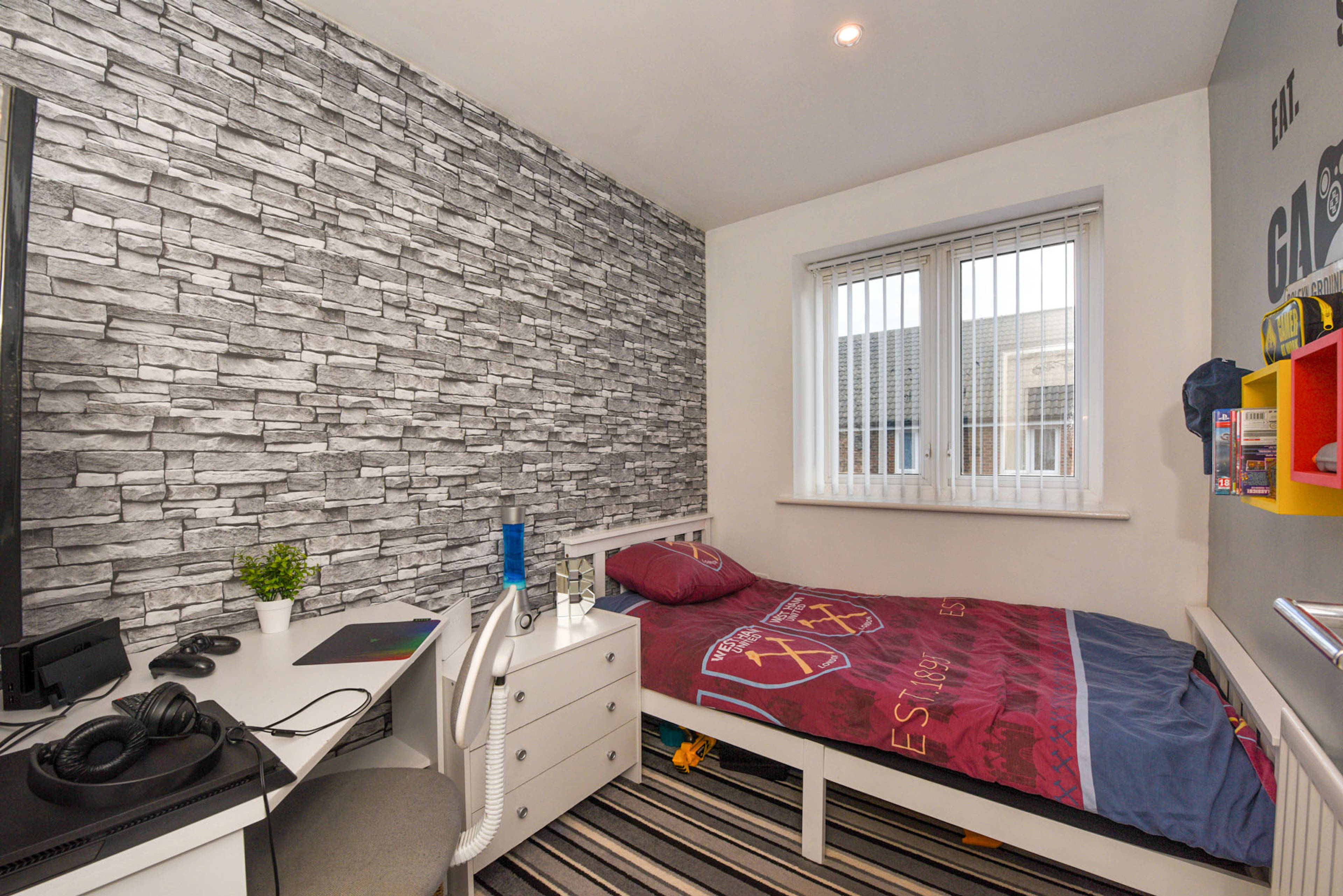 Bedroom Three