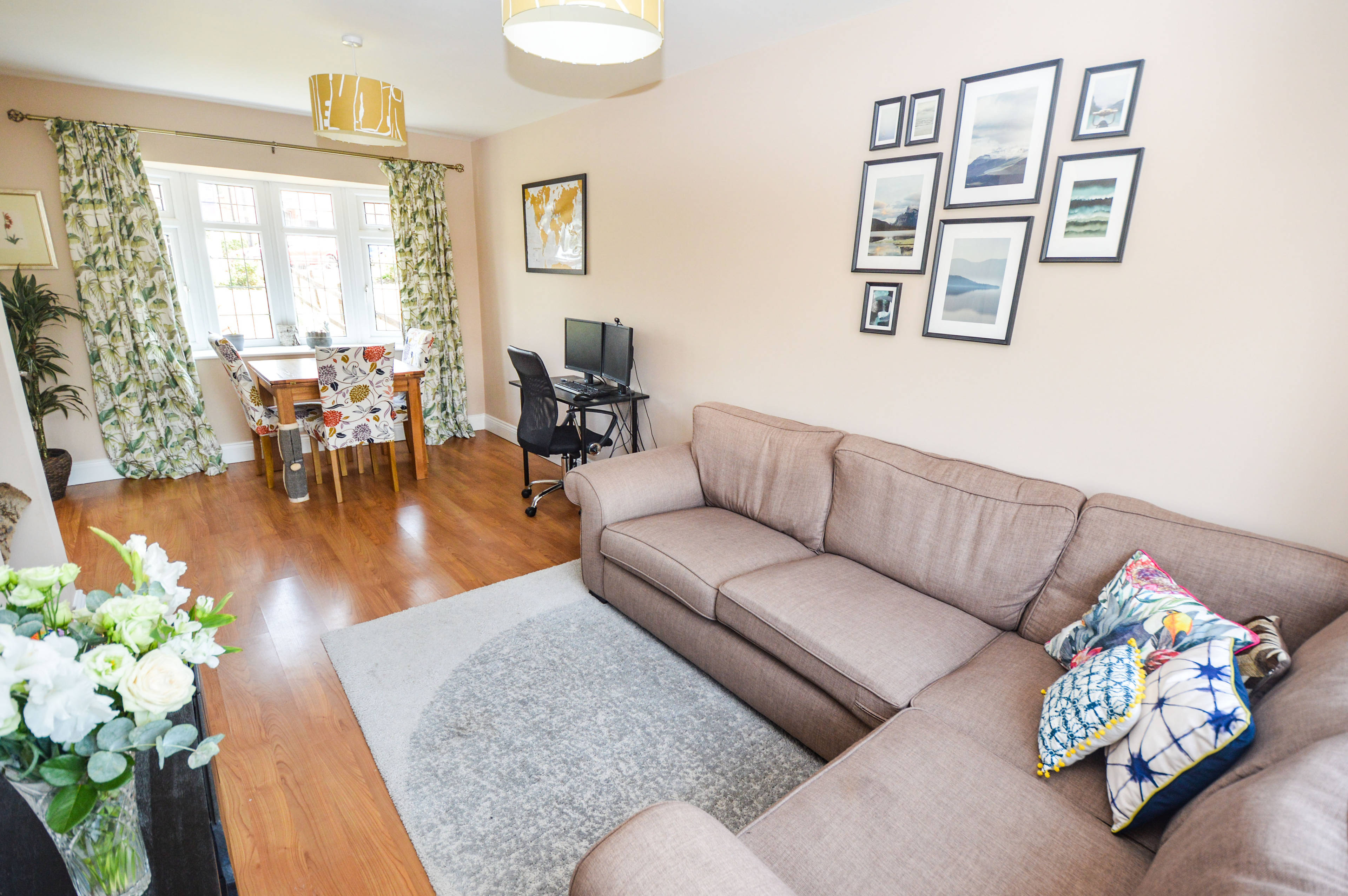 Lounge/dining Room