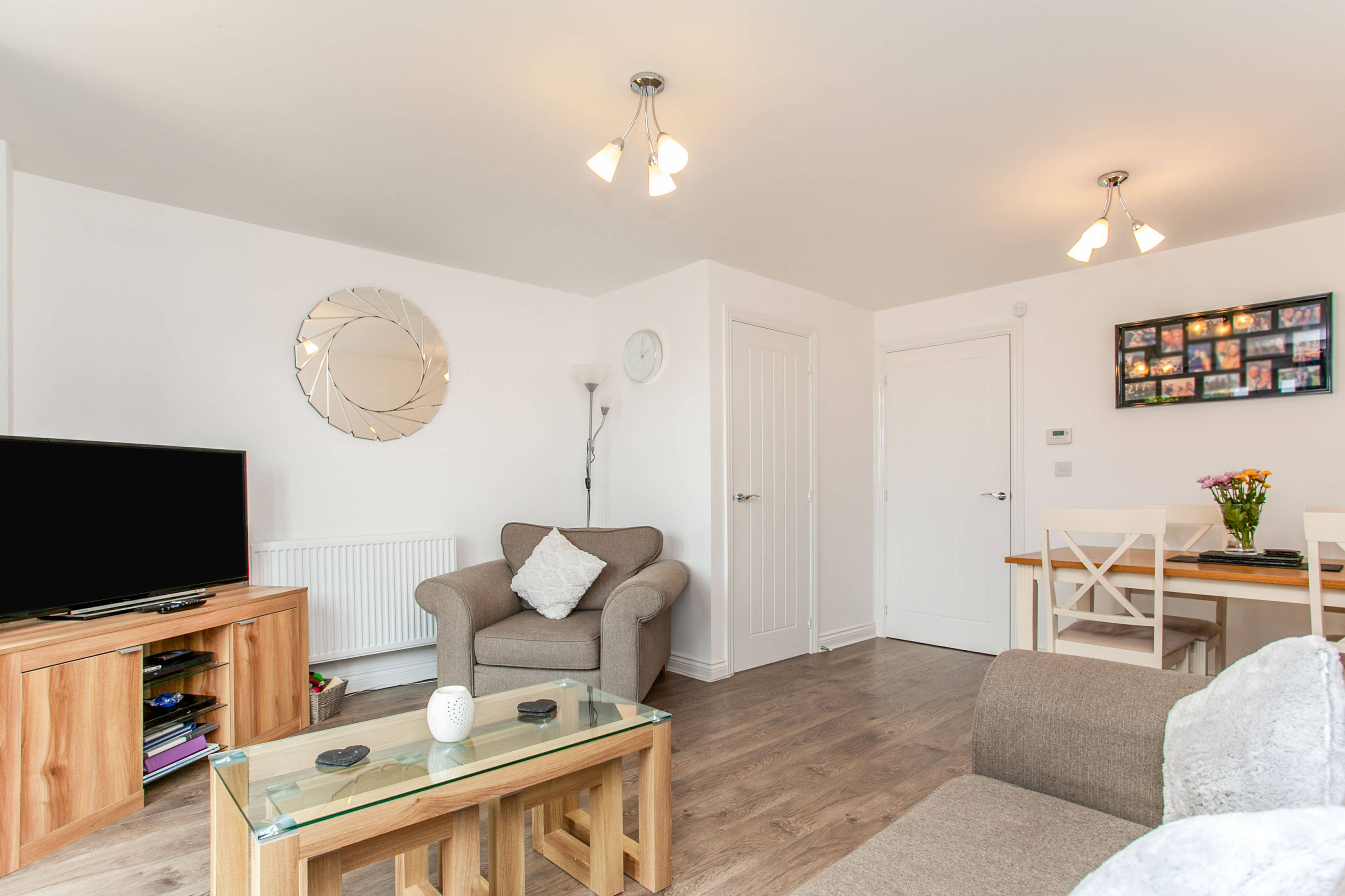 Living / Dining Room