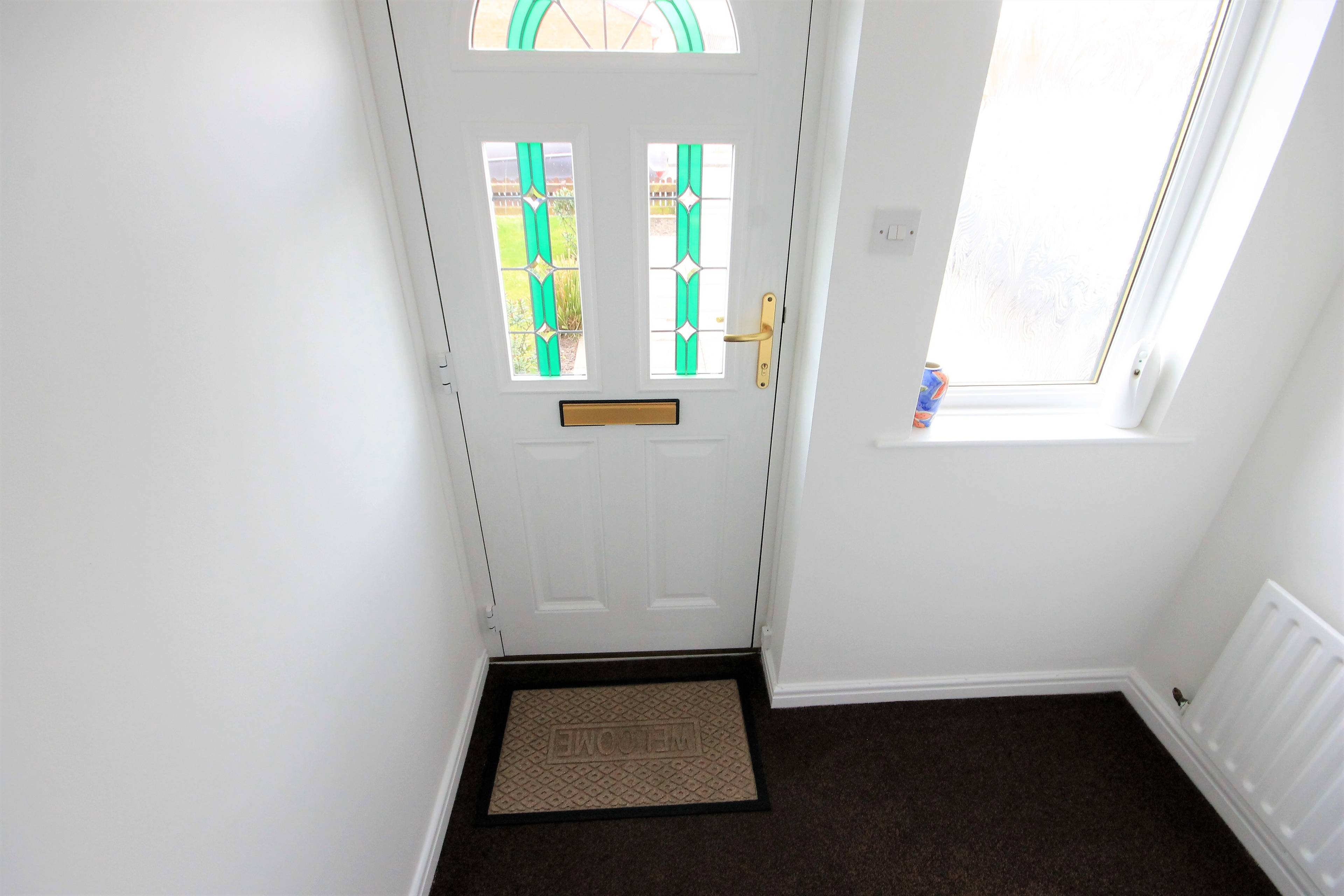 Entrance Porch