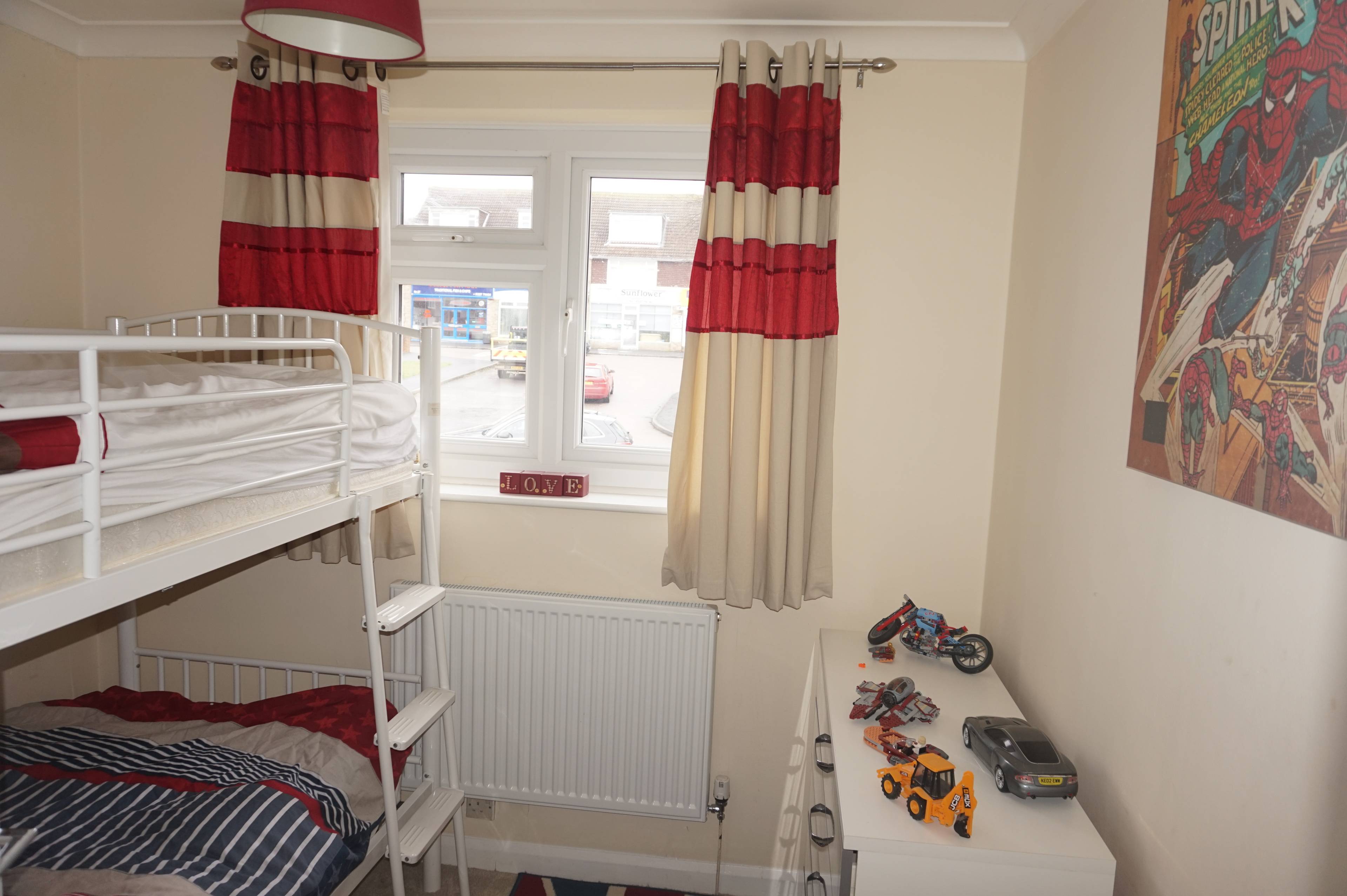 Bedroom Three