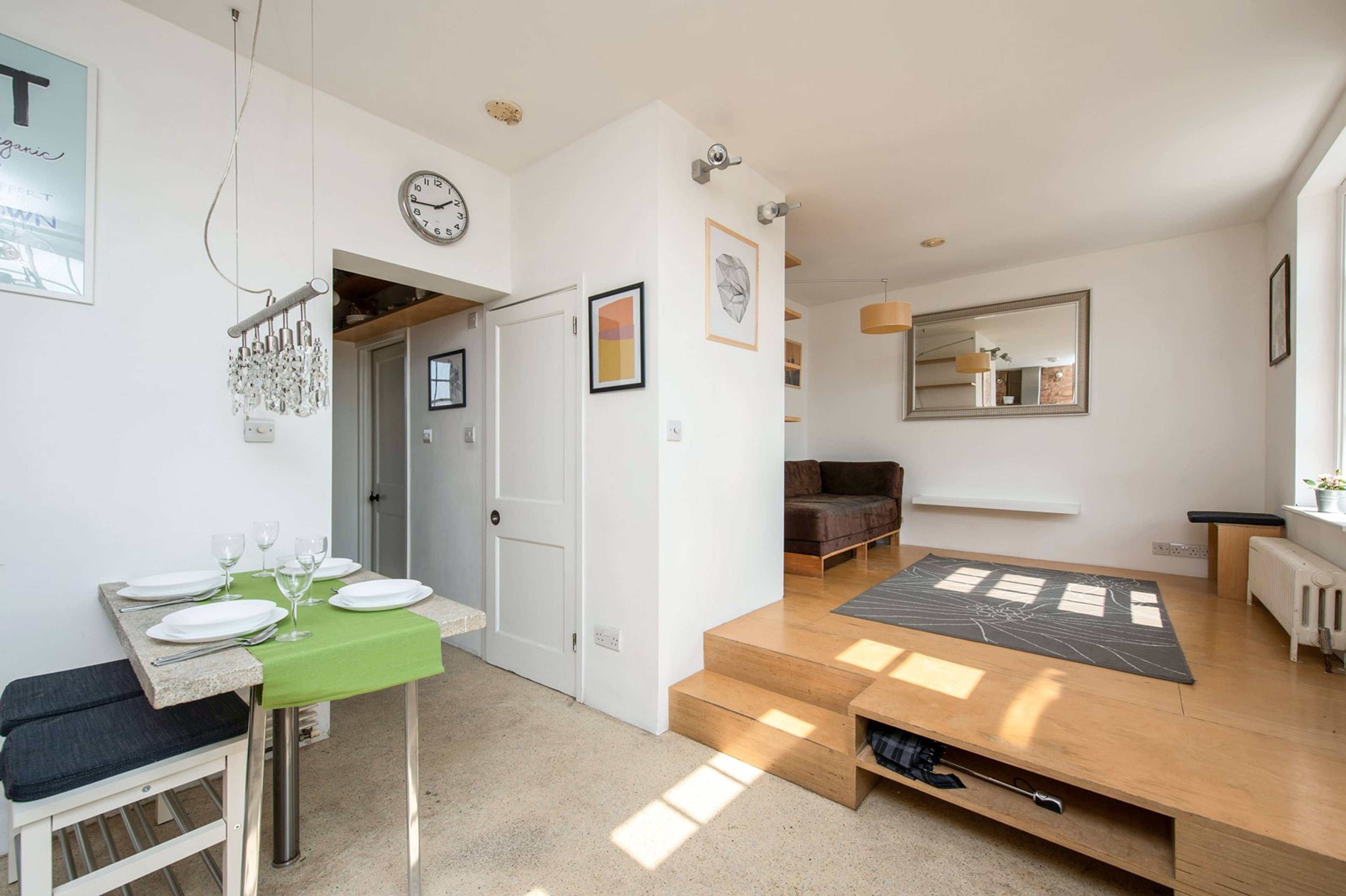 Open Plan Living